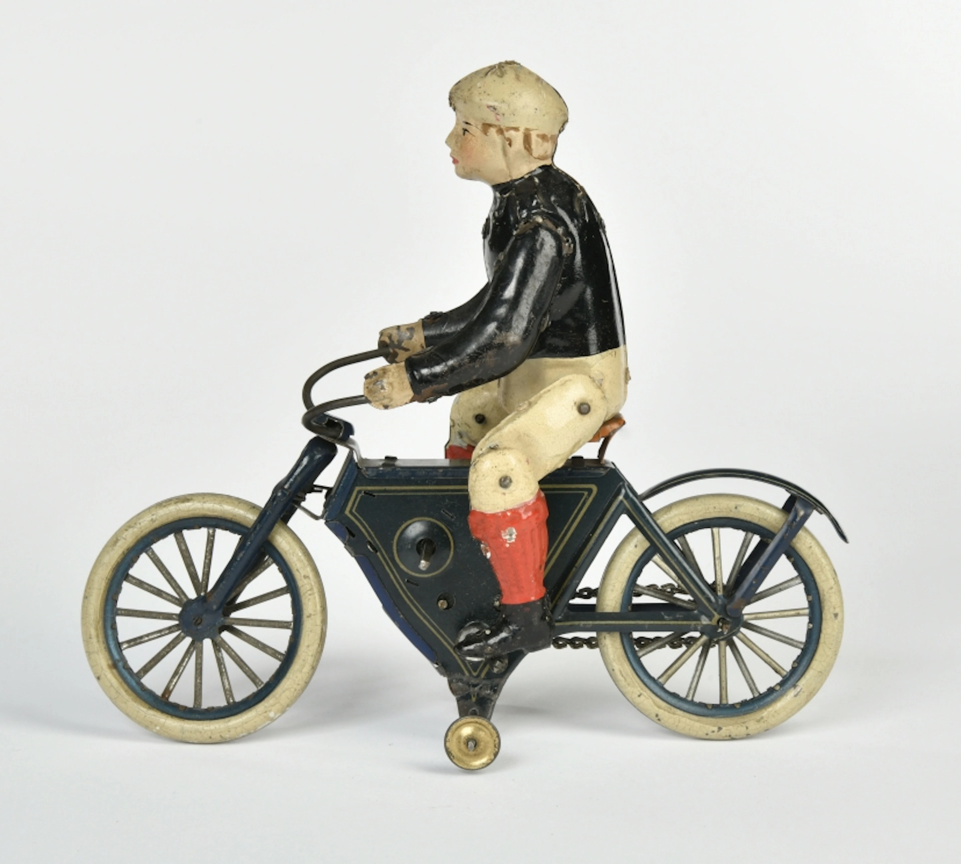 Günthermann, Motorrad
