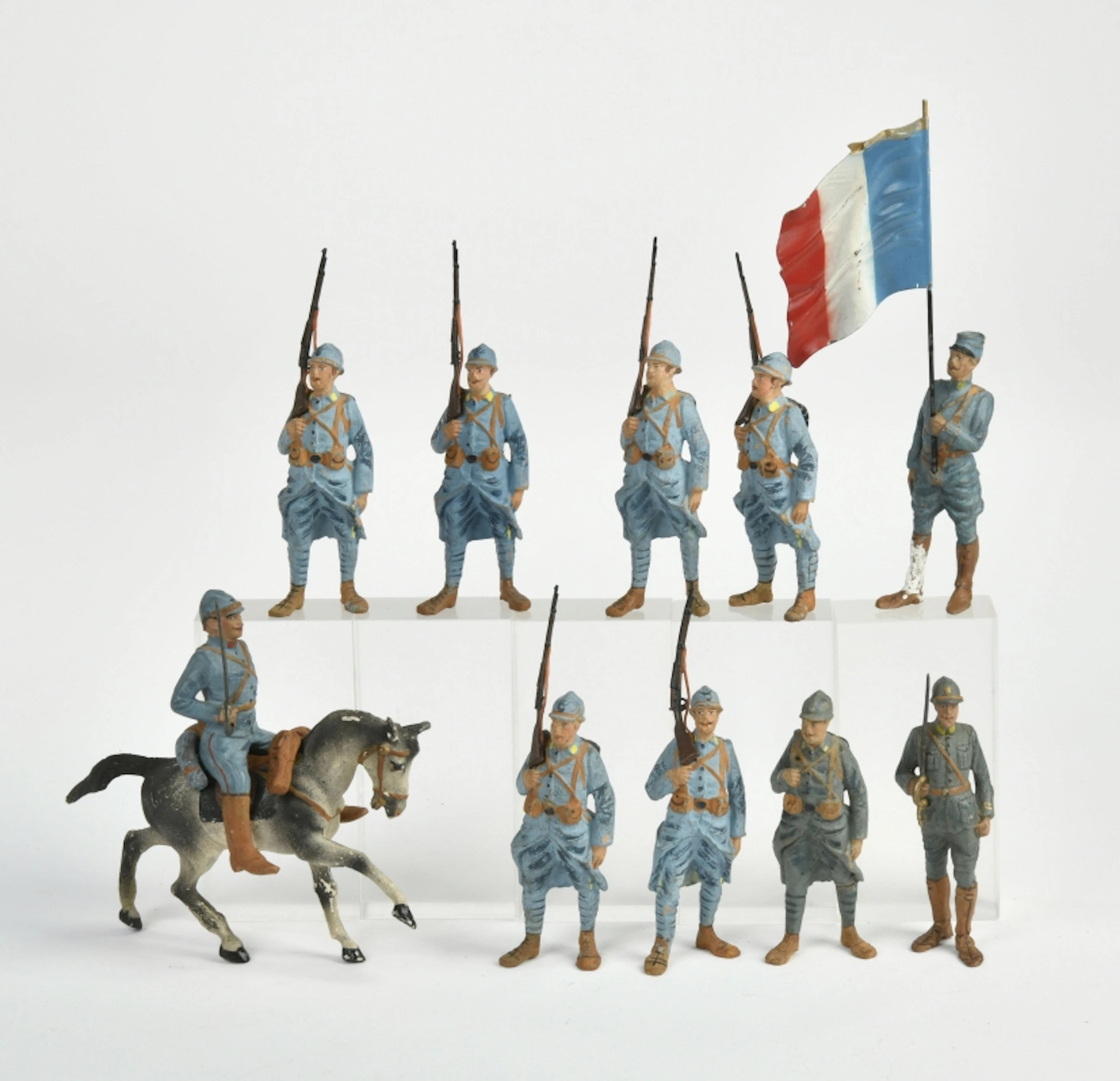 SFBJ France, französische Soldaten