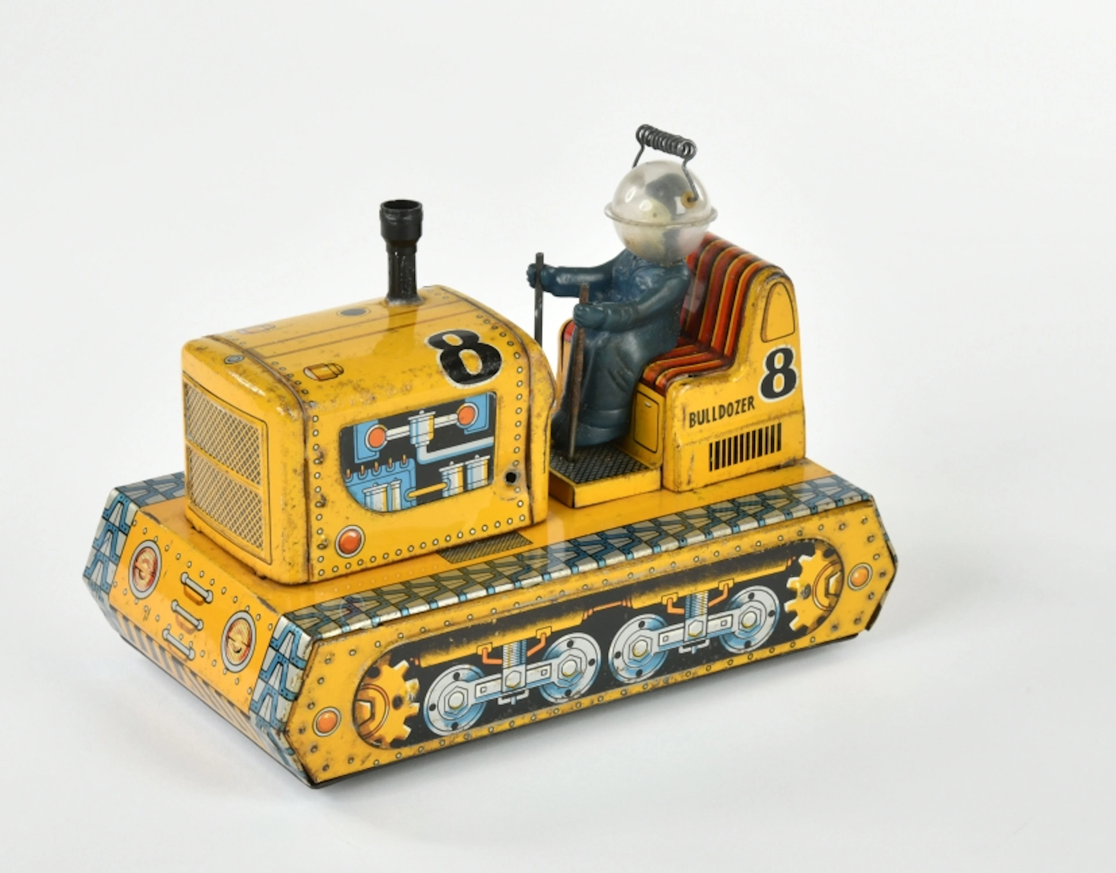 Space Bulldozer 8