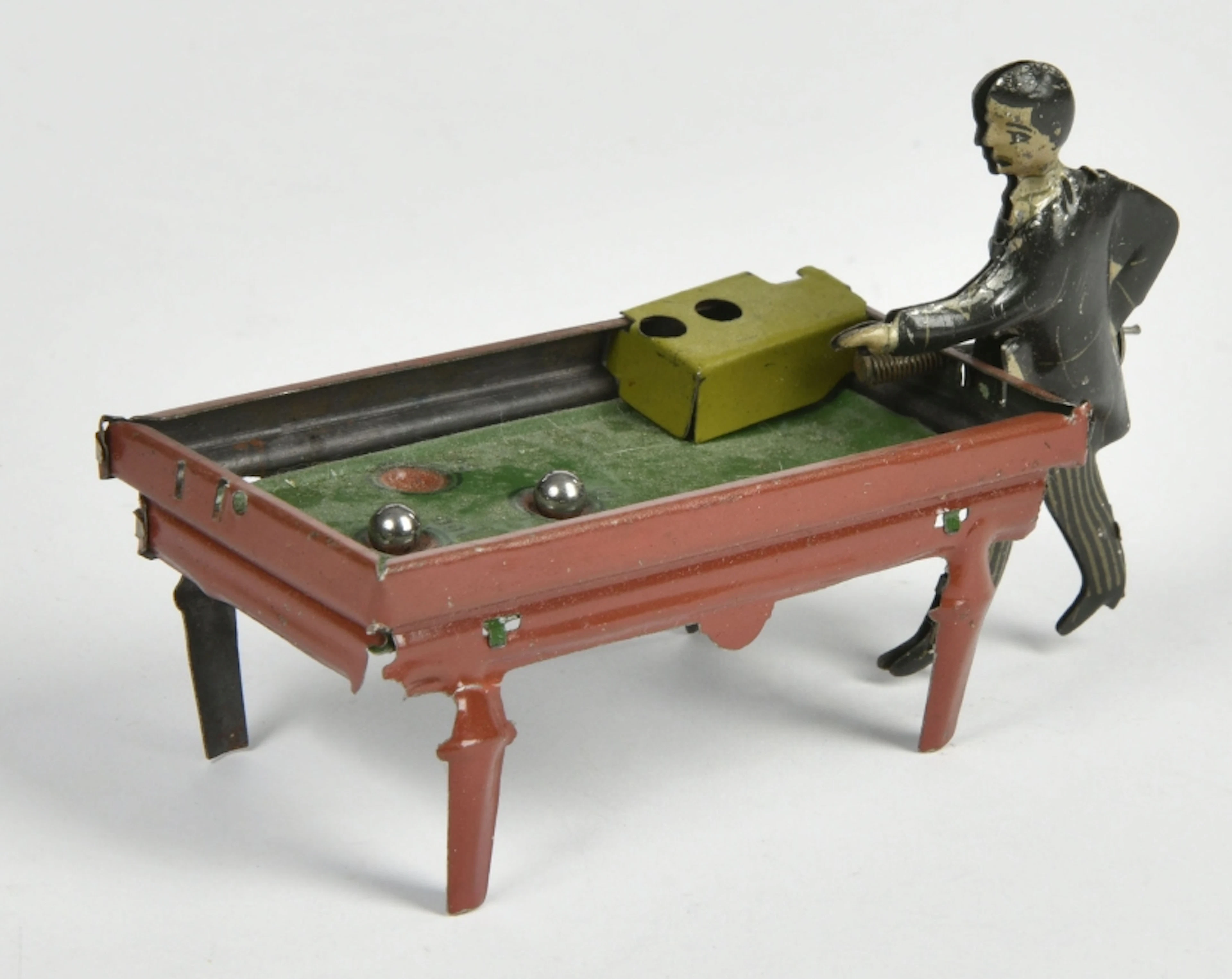 CKO Kellermann, Penny Toy Billardspieler