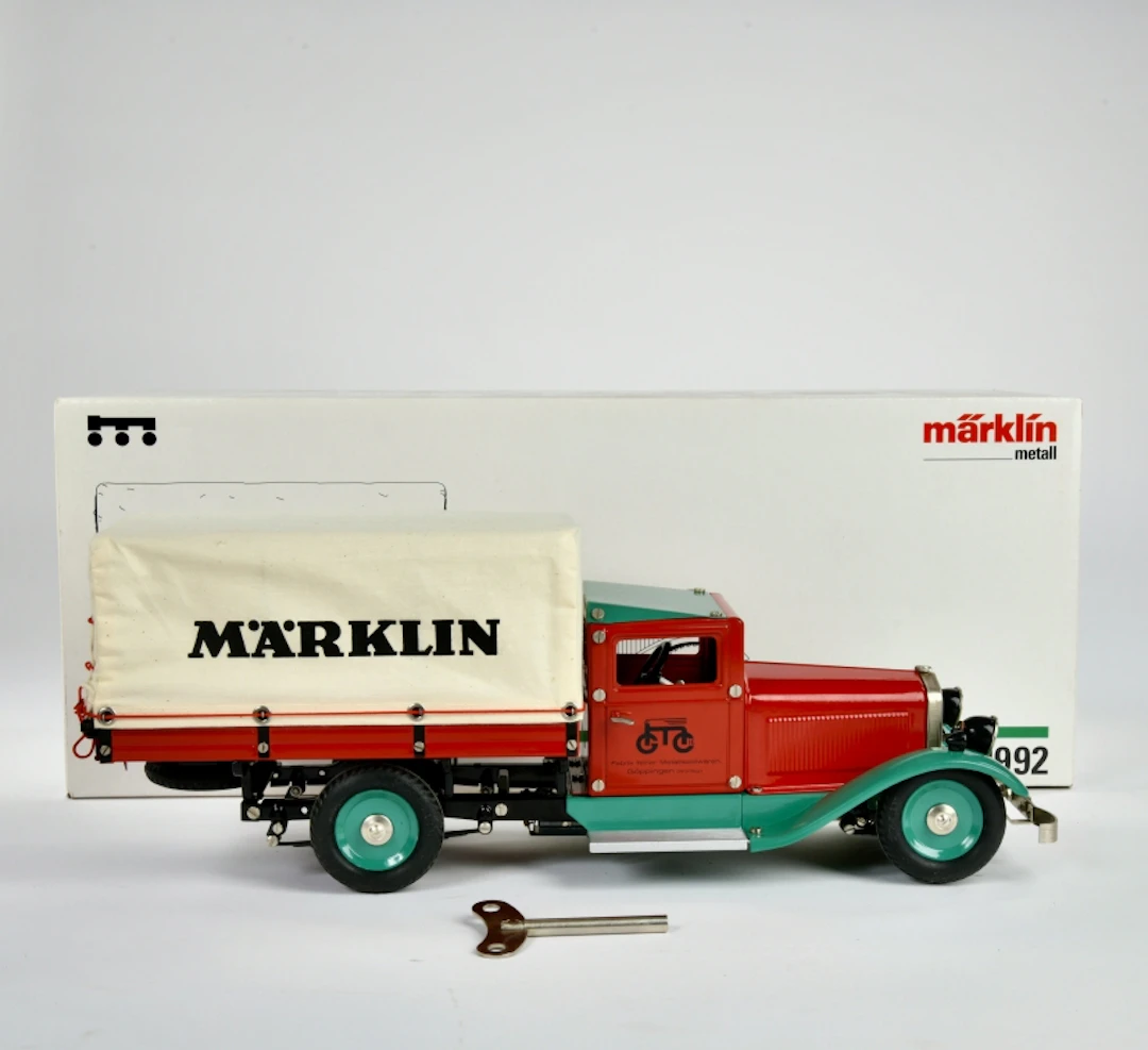 Märklin, Lieferwagen "Märklin" 1992