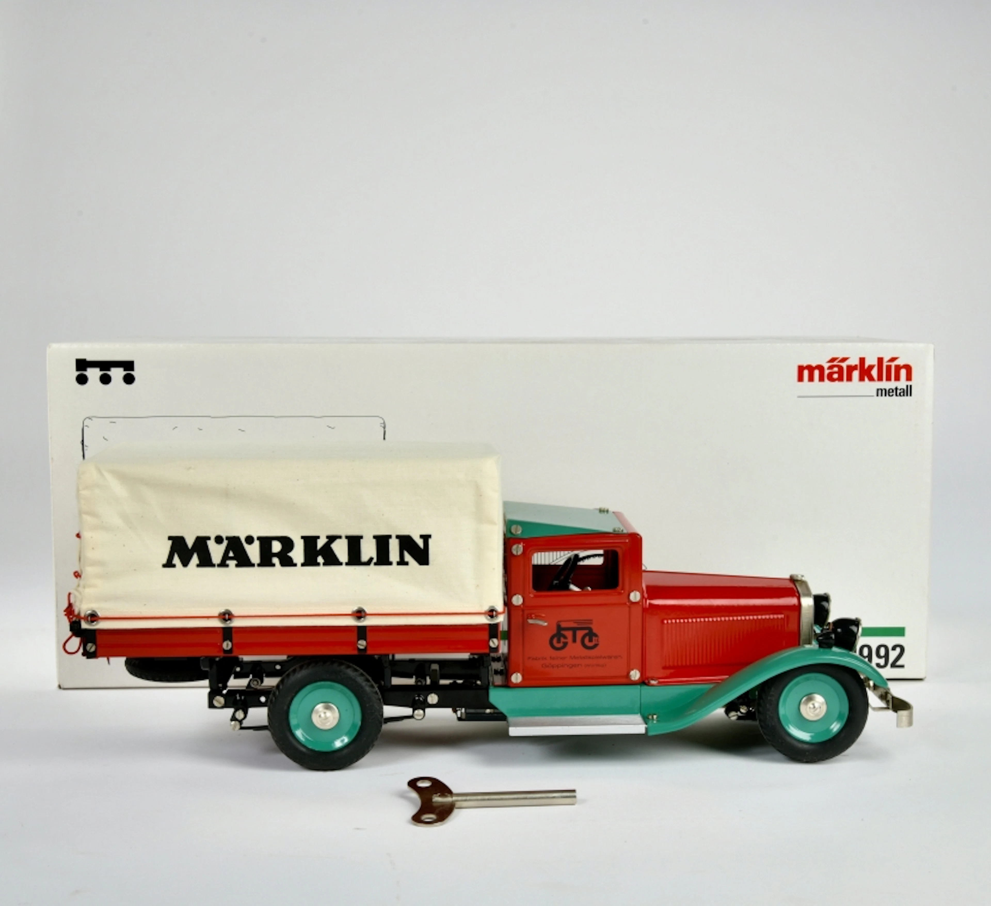 Märklin, Lieferwagen "Märklin" 1992