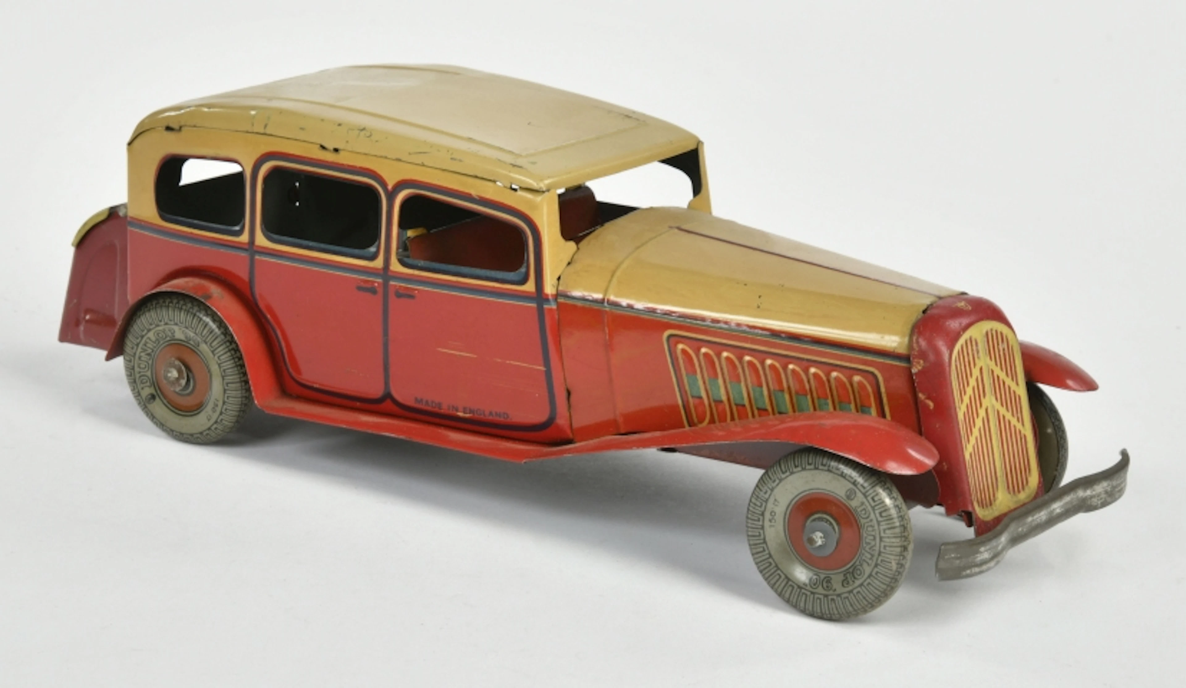 Mettoy, Limousine