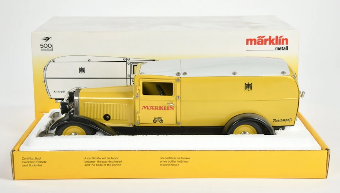 Märklin, Reichspost Auto 70-01