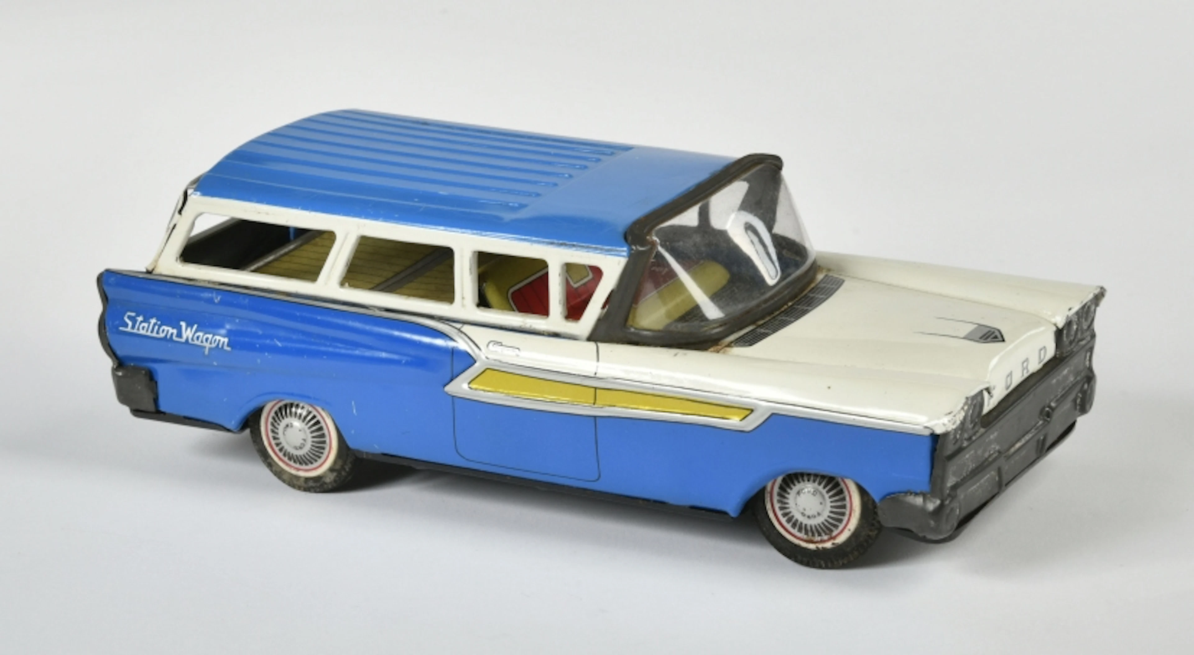 ATC, Ford Ford Ranch Station Wagon