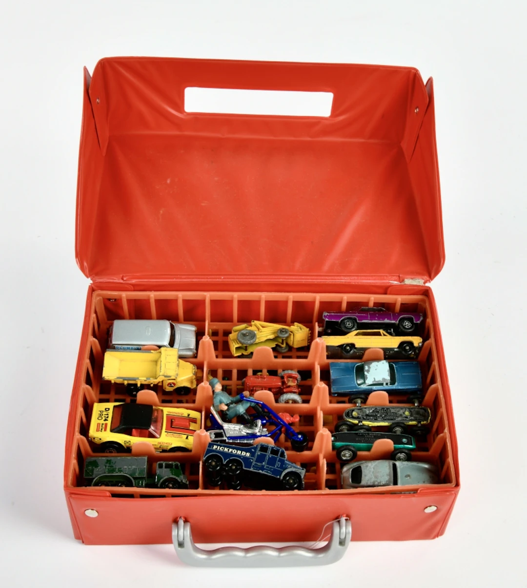 Matchbox Konvolut