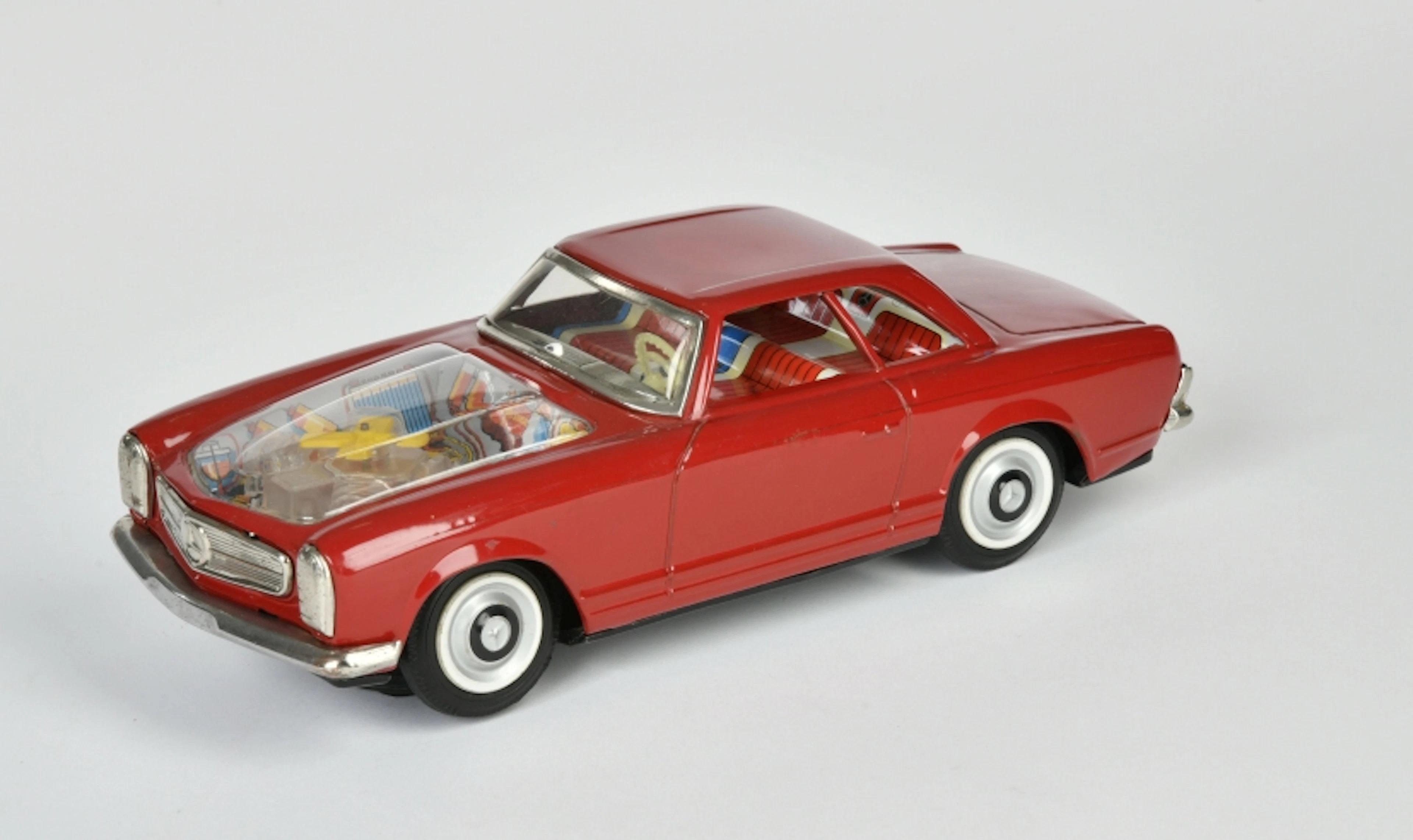ATC, Mercedes Benz 230 SL