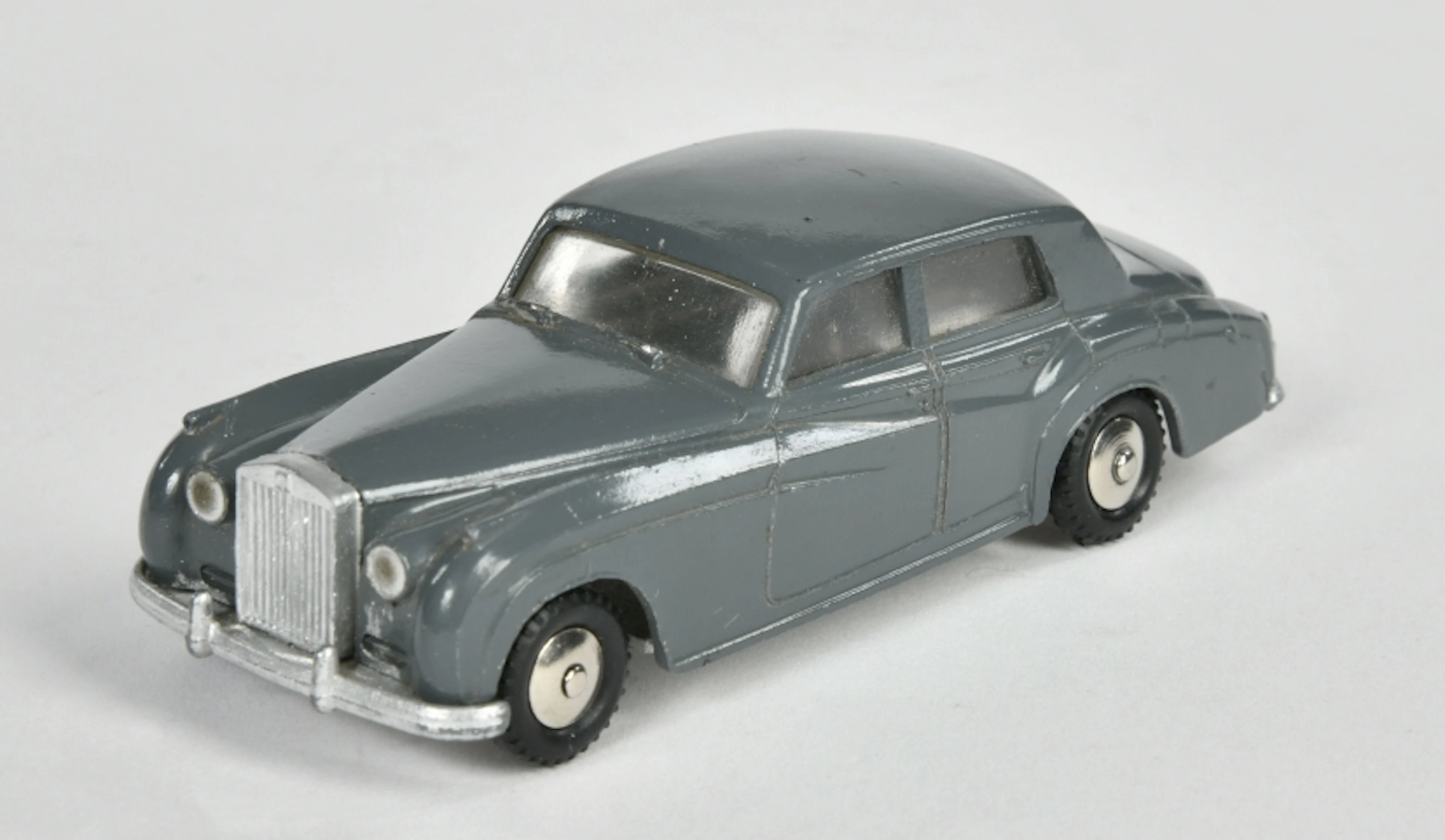Mercury, Rolls Royce Silver Cloud