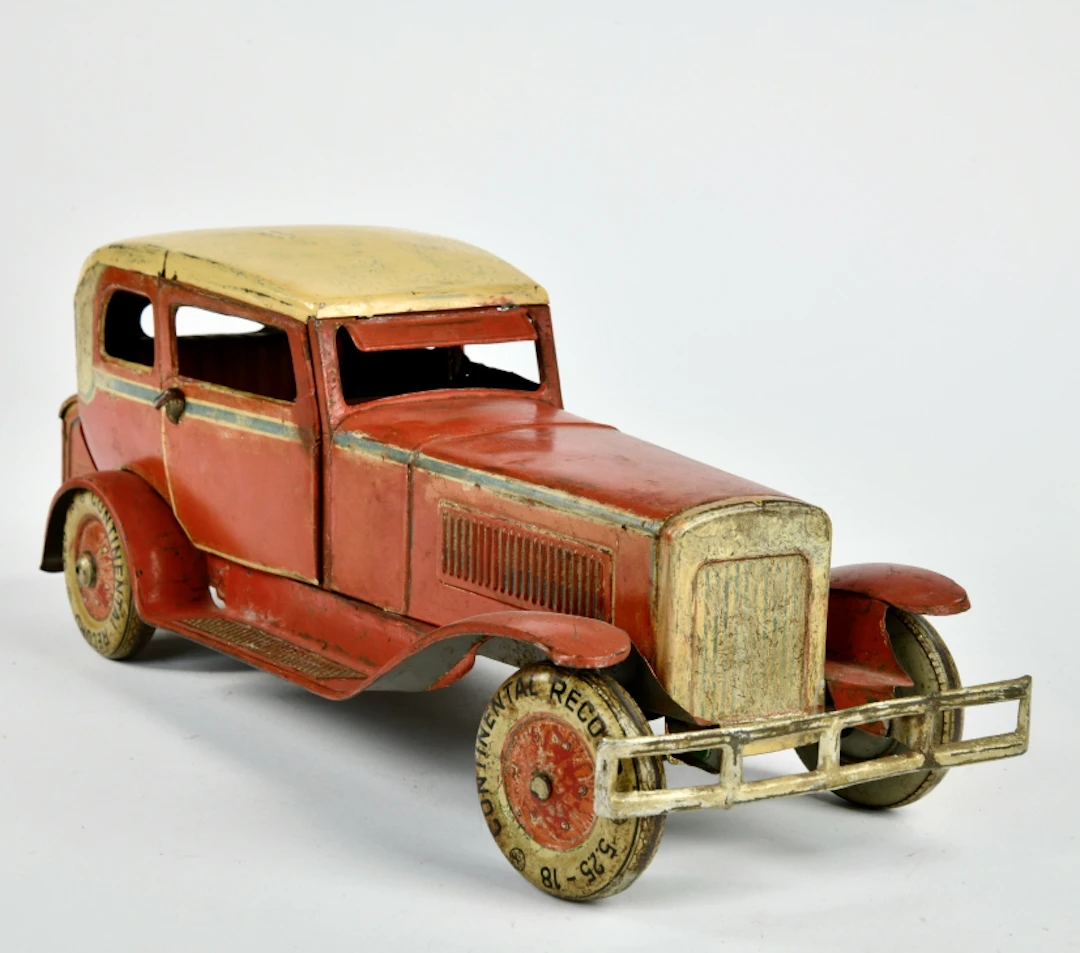 Distler, Limousine