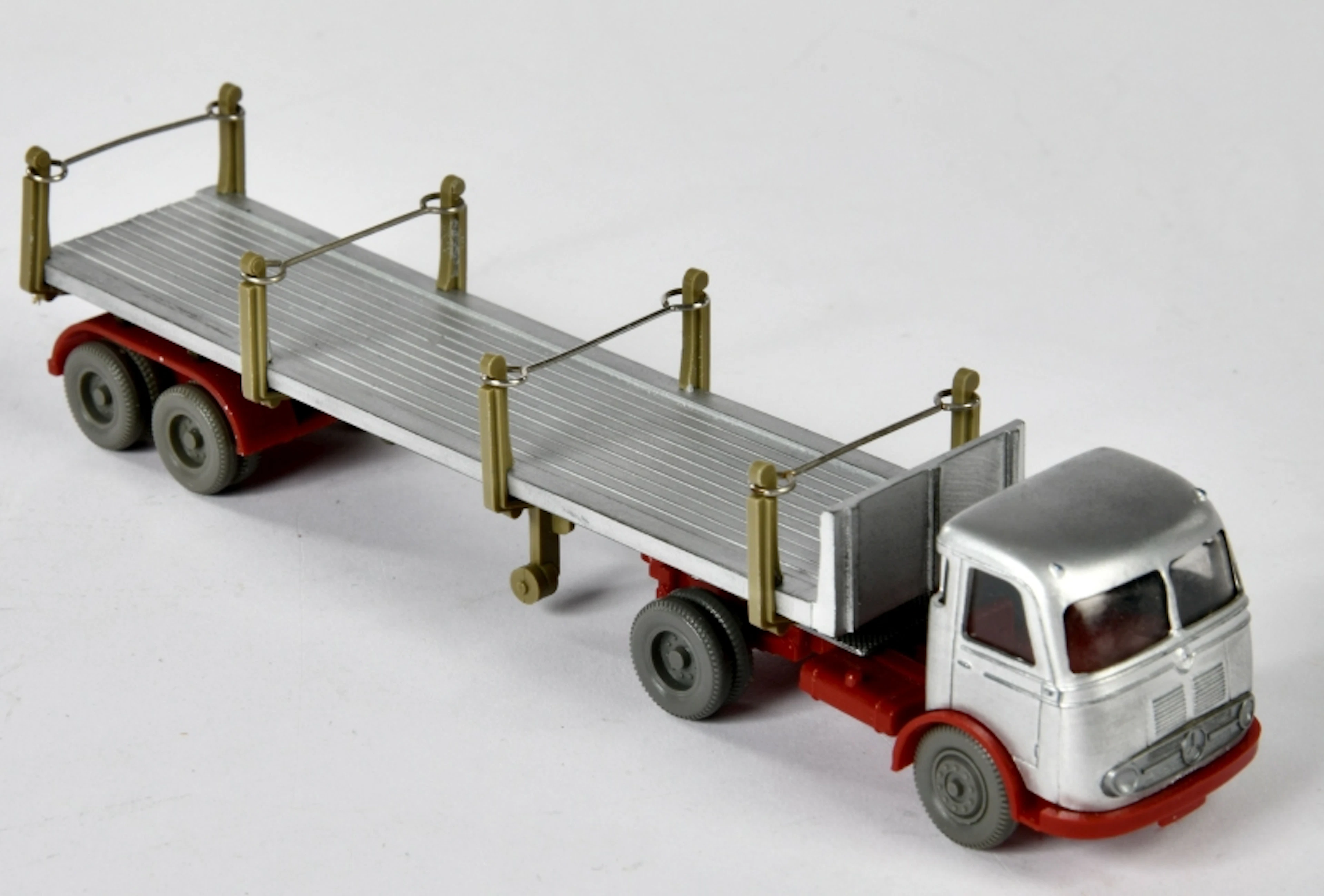 Wiking, Rungensattelzug