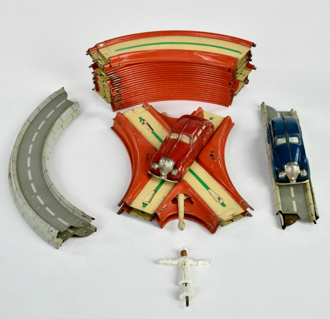 Technofix, Verkehrsautobahn