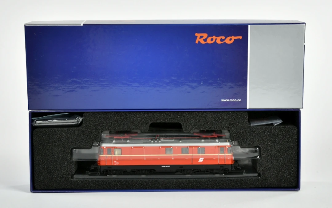Roco, 73294 Elektrolokomotive 1046 002, ÖBB, Ep. V