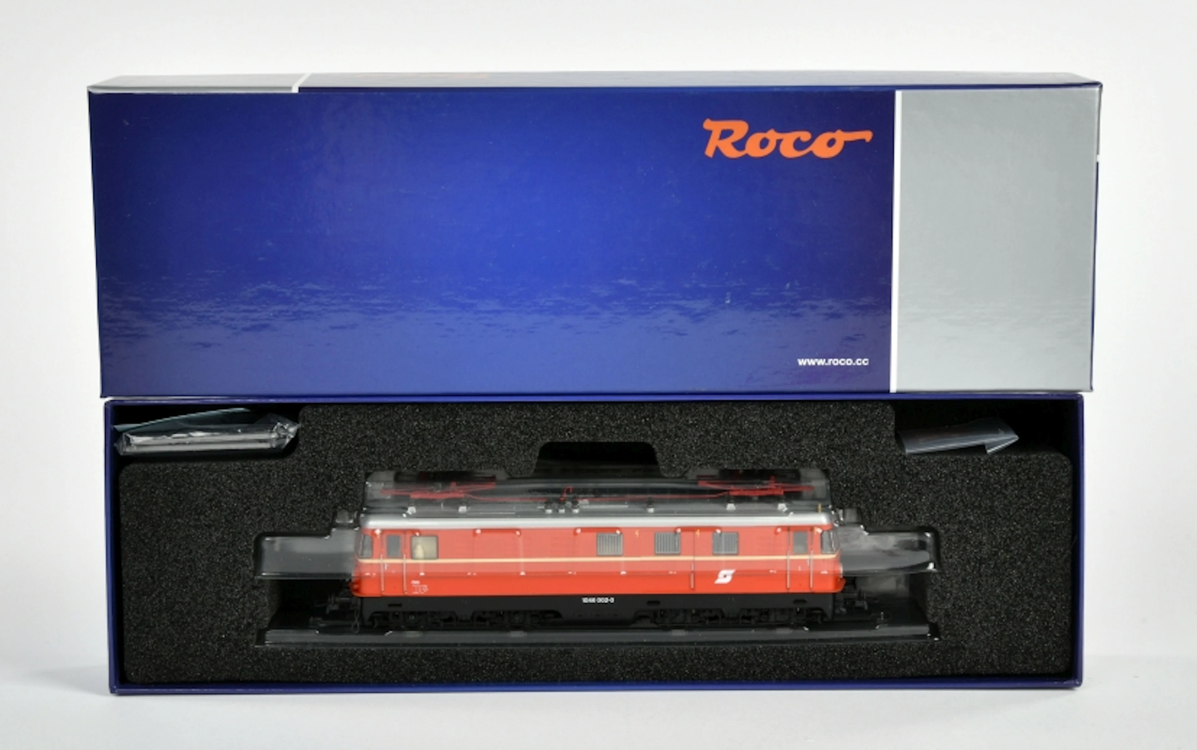 Roco, 73294 Elektrolokomotive 1046 002, ÖBB, Ep. V