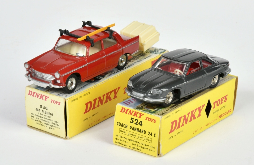 Auction price result for dinky toys | Barnebys auction results.