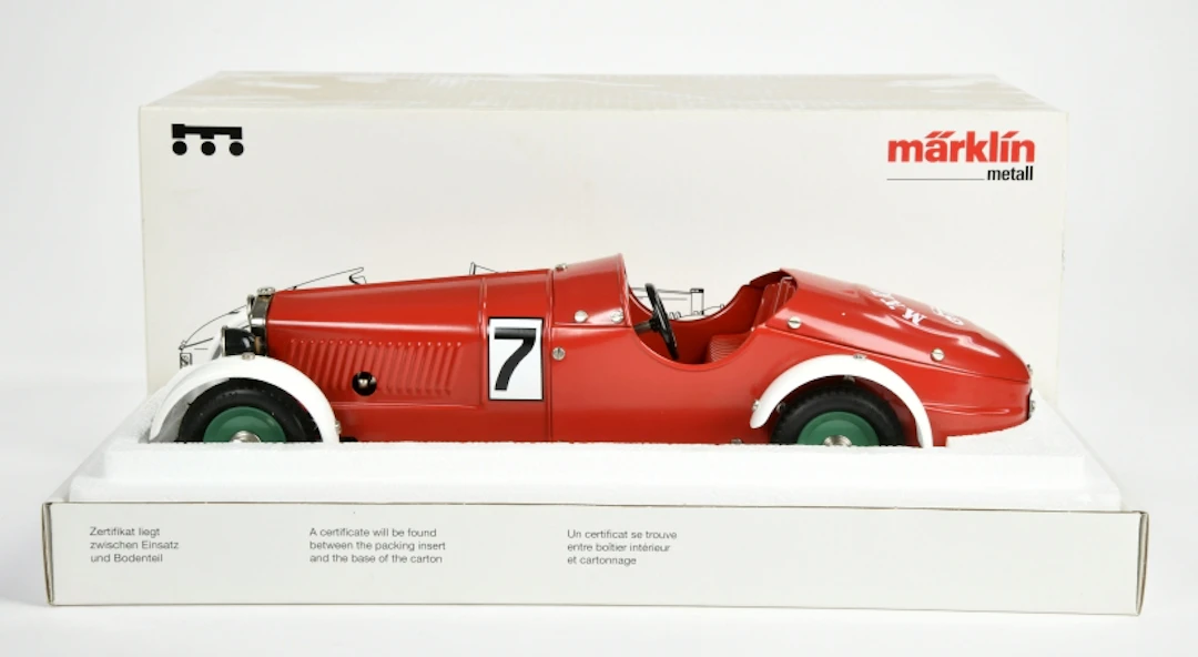 Märklin, Rennwagen 1103