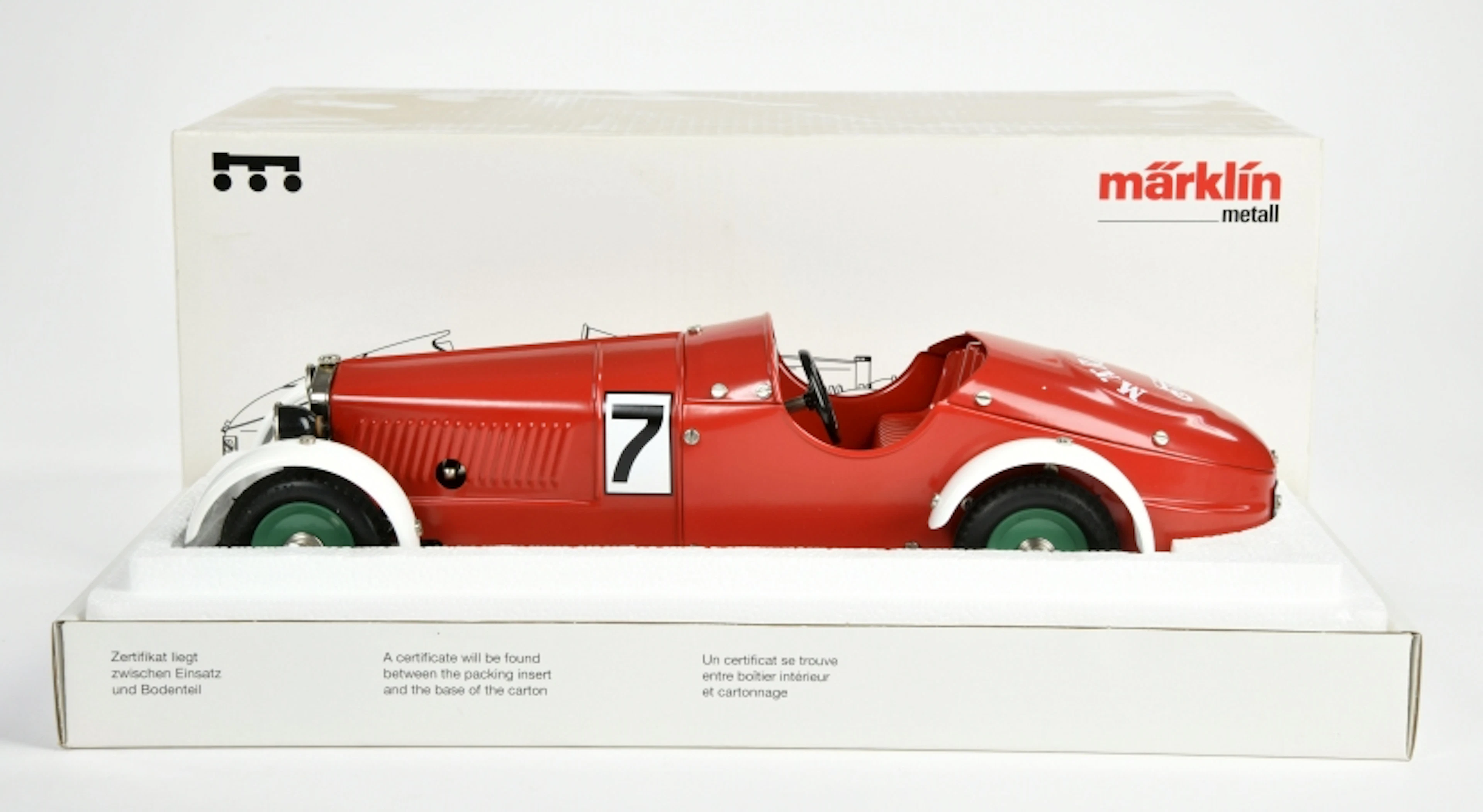 Märklin, Rennwagen 1103