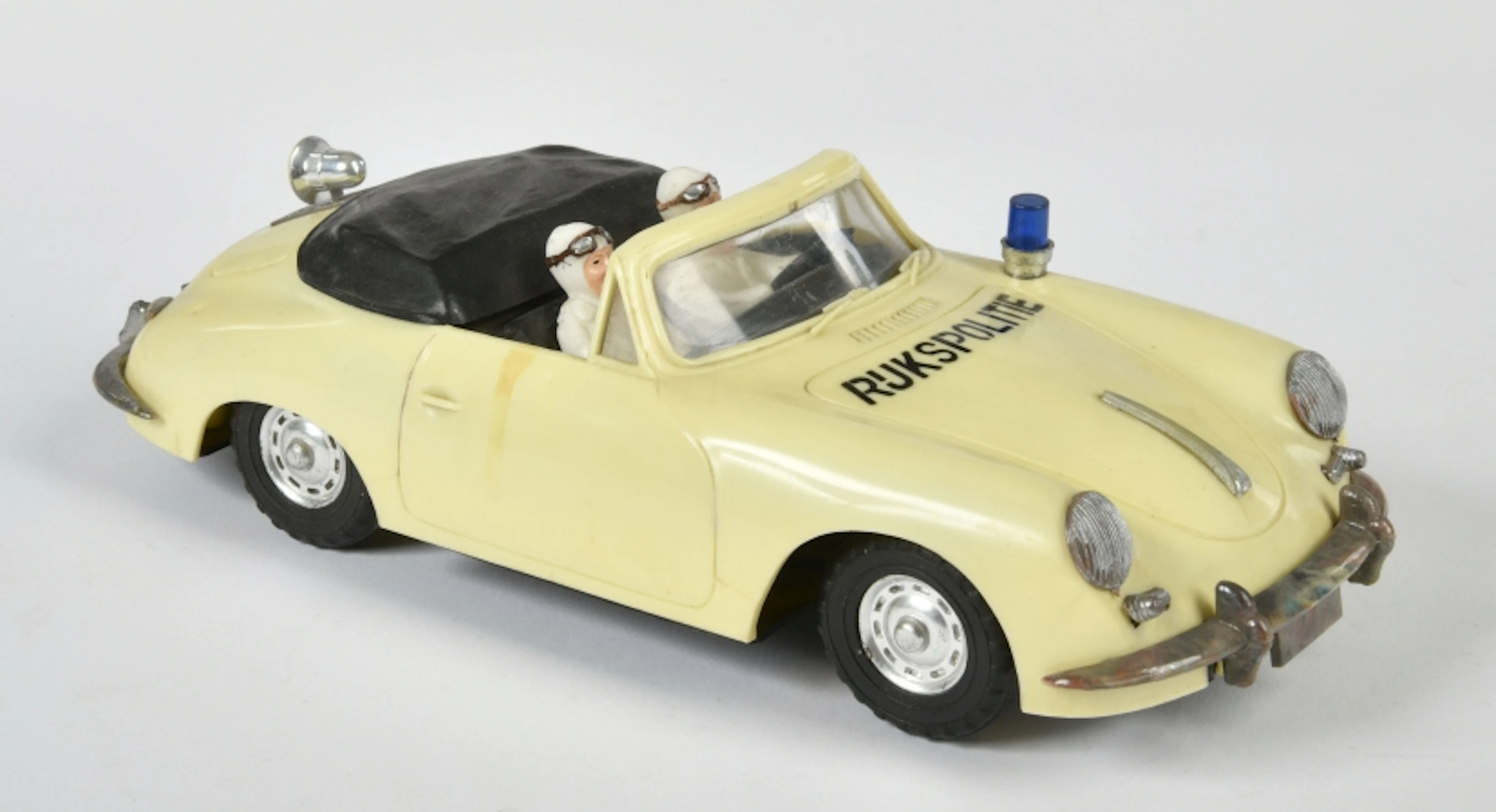 Hema, Porsche 356 "Rijkspolitie"