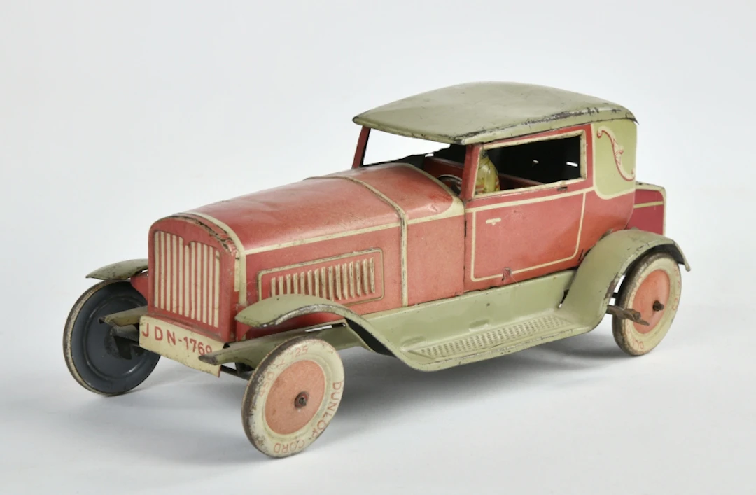 Distler, Limousine