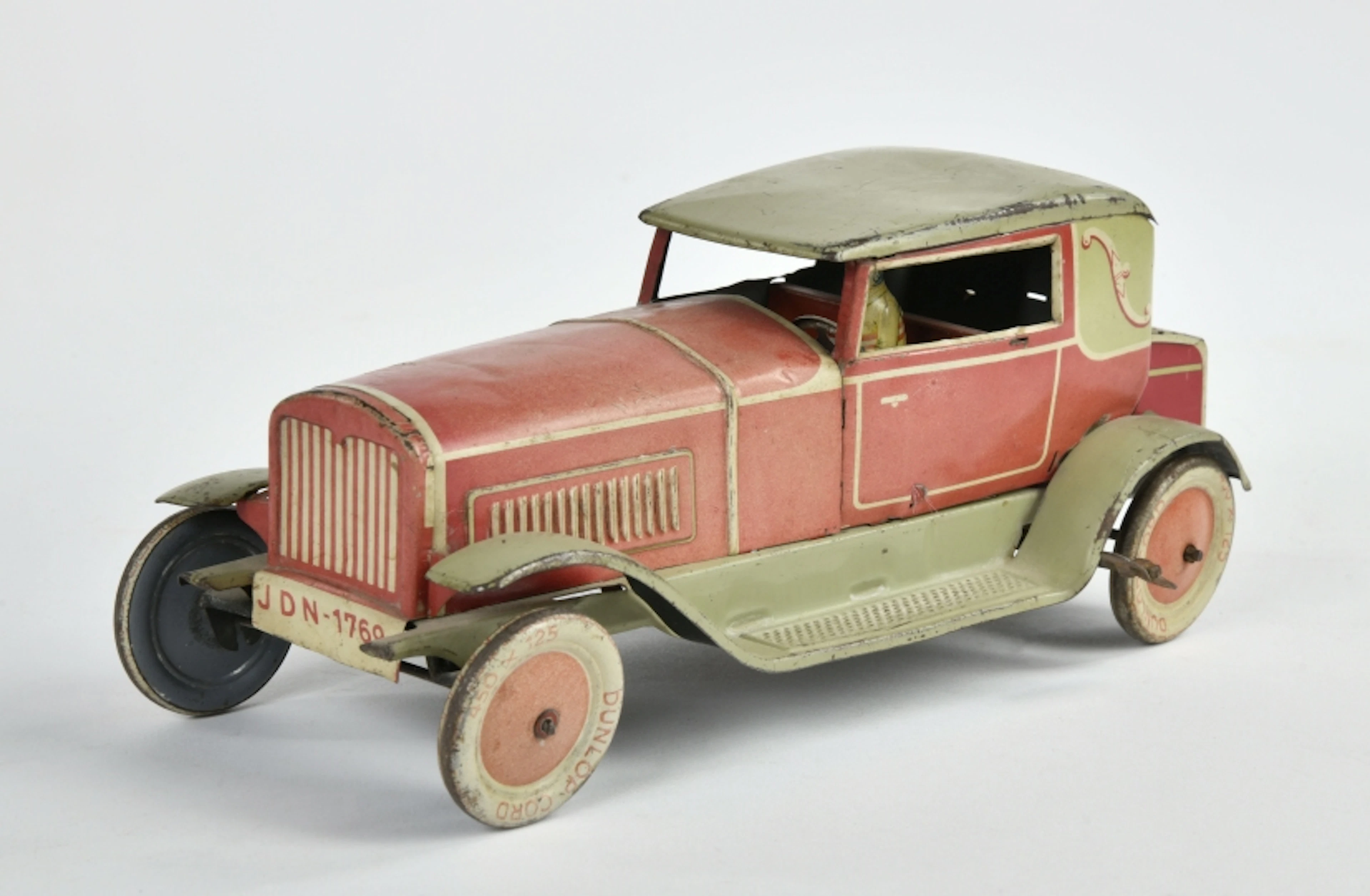 Distler, Limousine