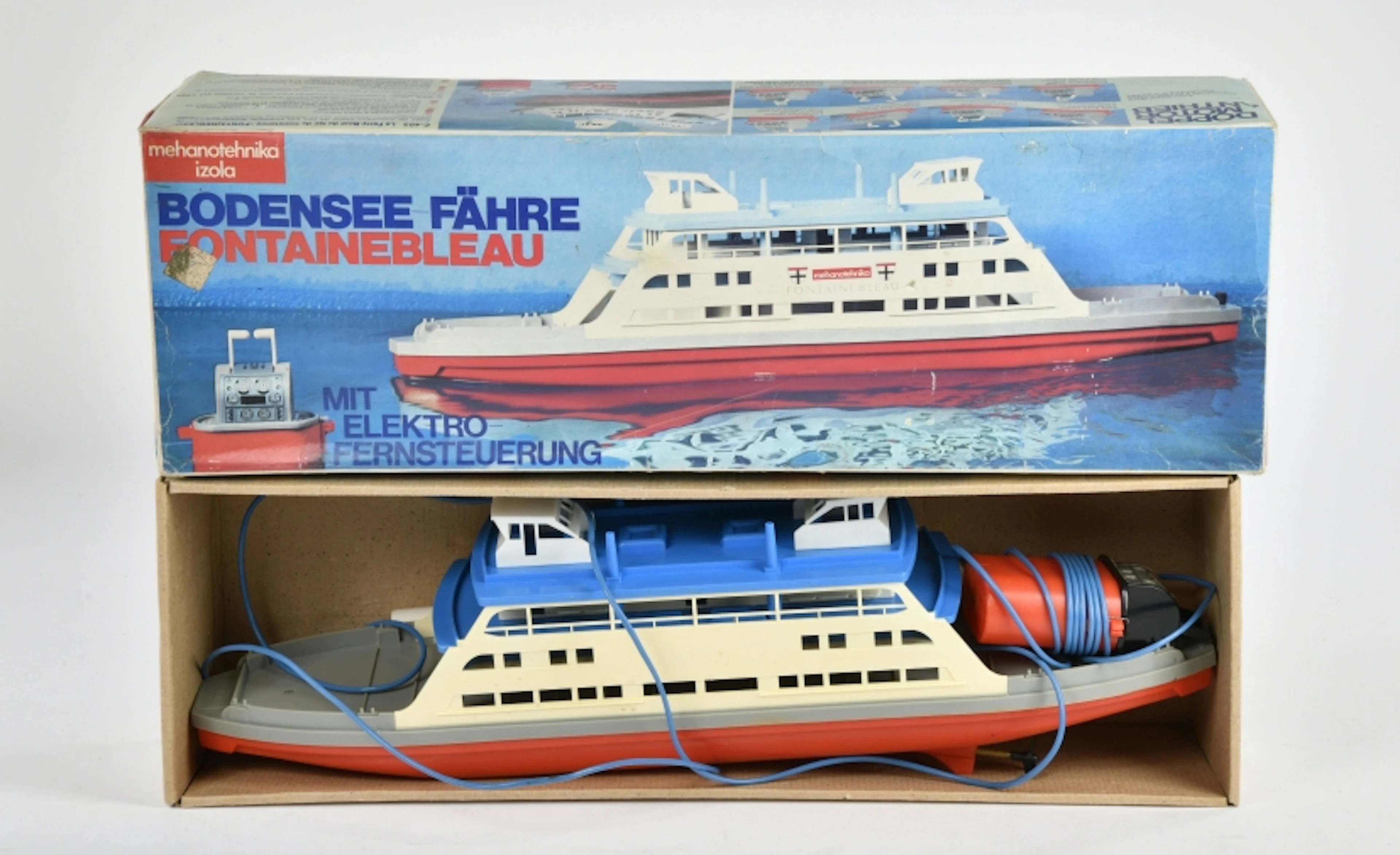 Schuco, Bodenseefähre