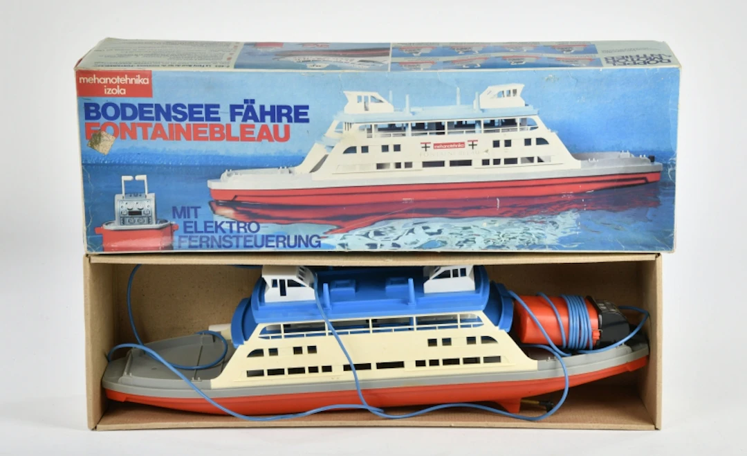 Schuco, Bodenseefähre