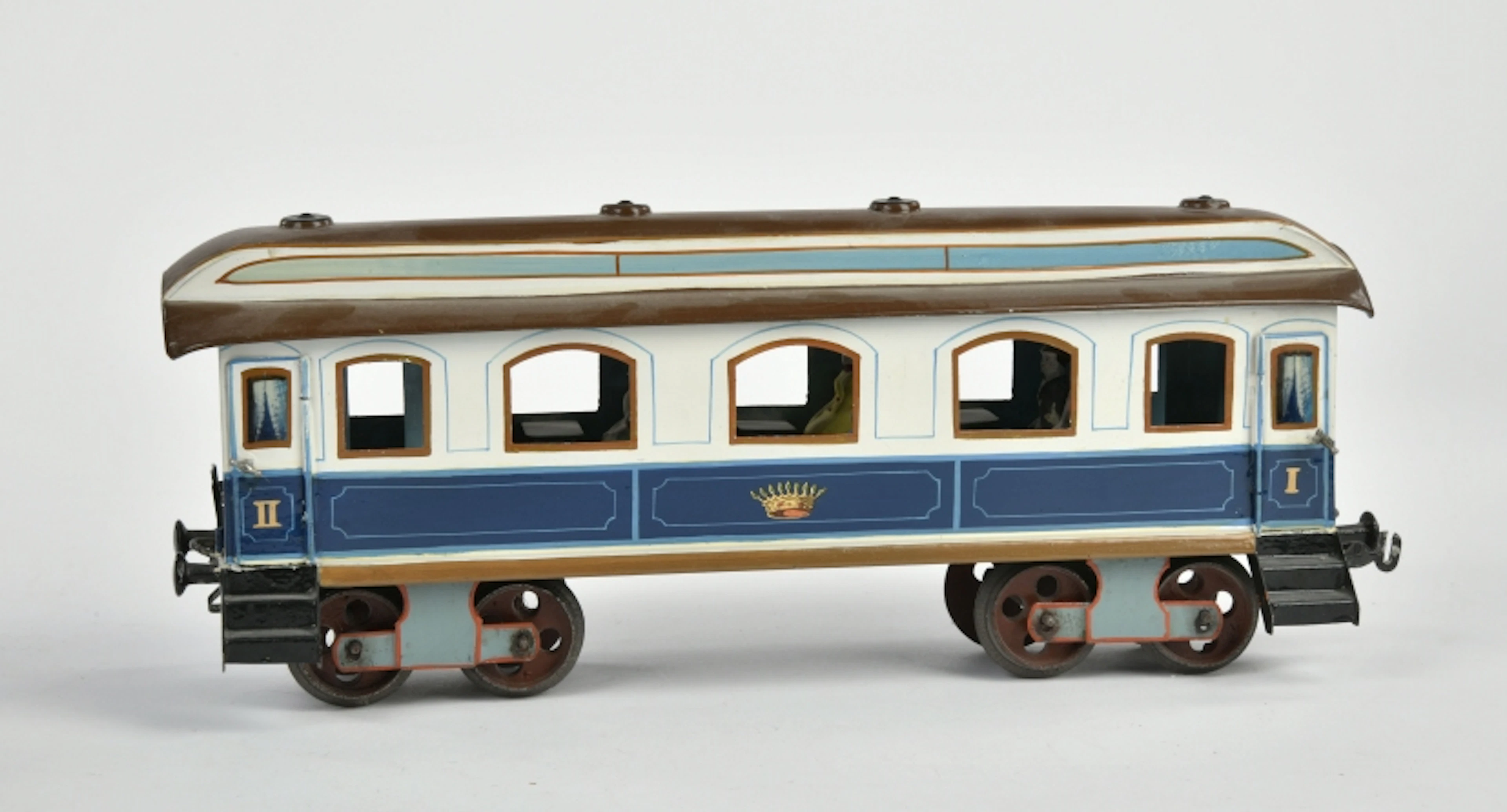 Märklin, Speisewagen mit Kaiserkrone 1842