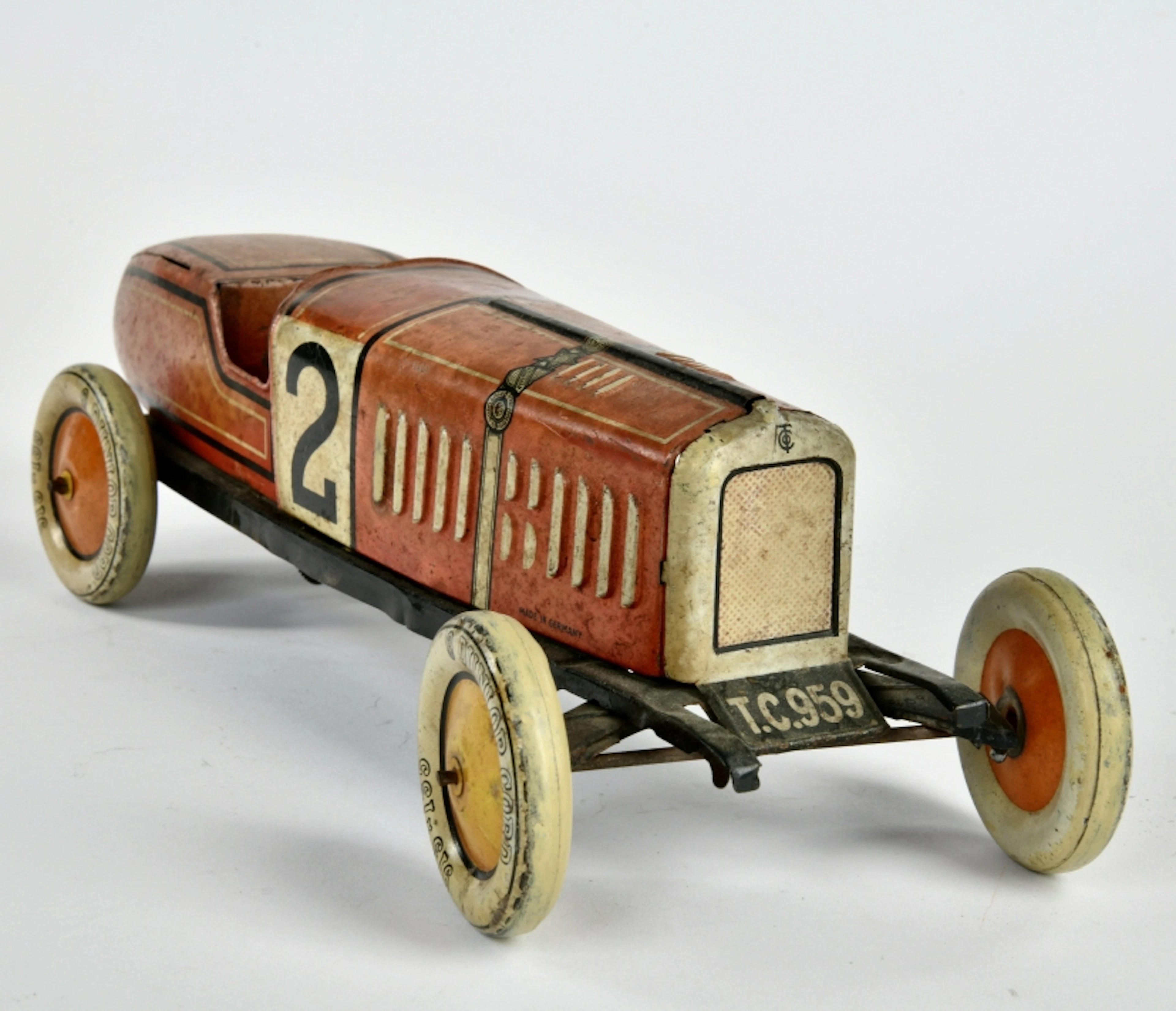 Tippco, Rennwagen 959