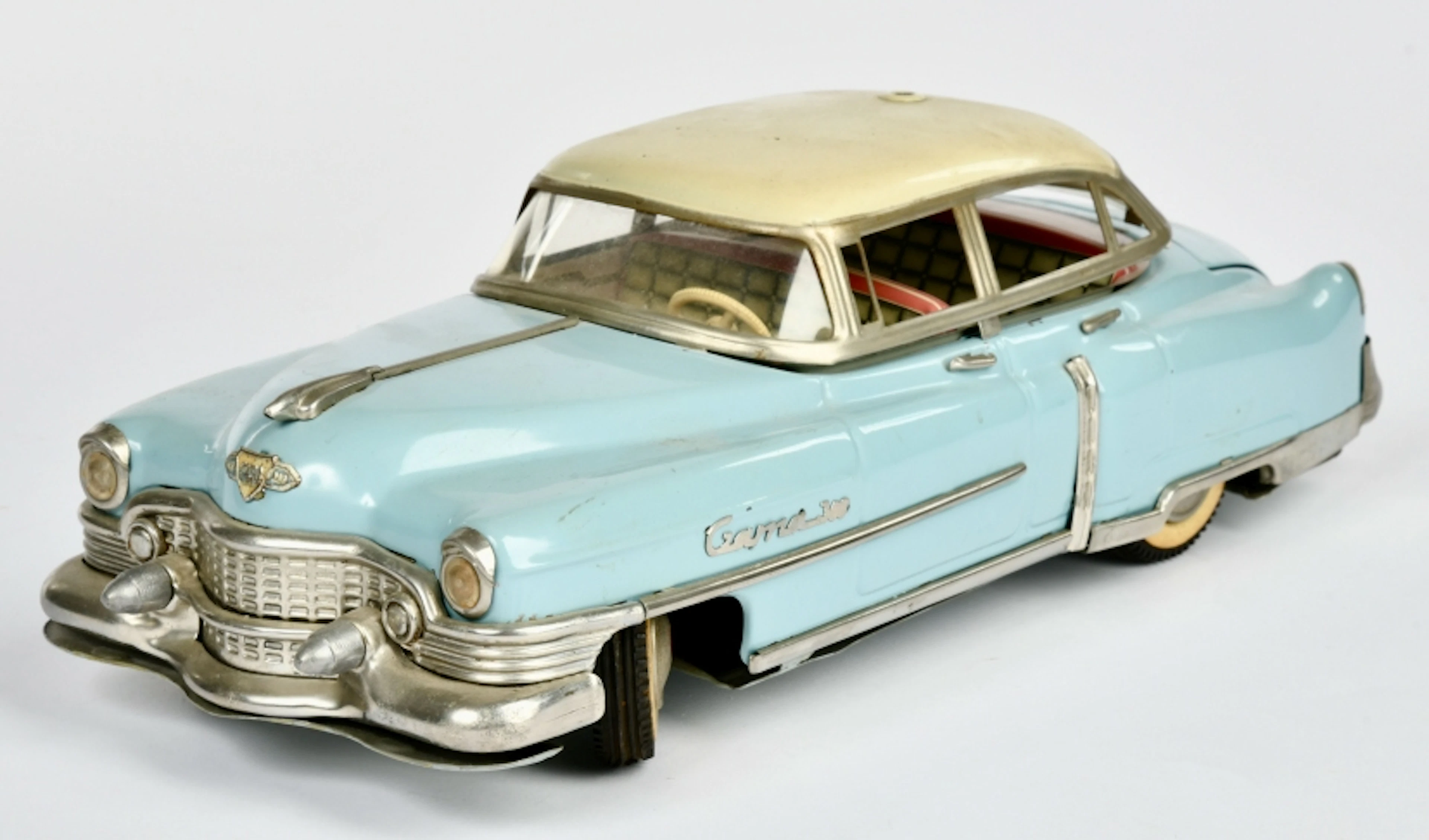 Gama, Cadillac
