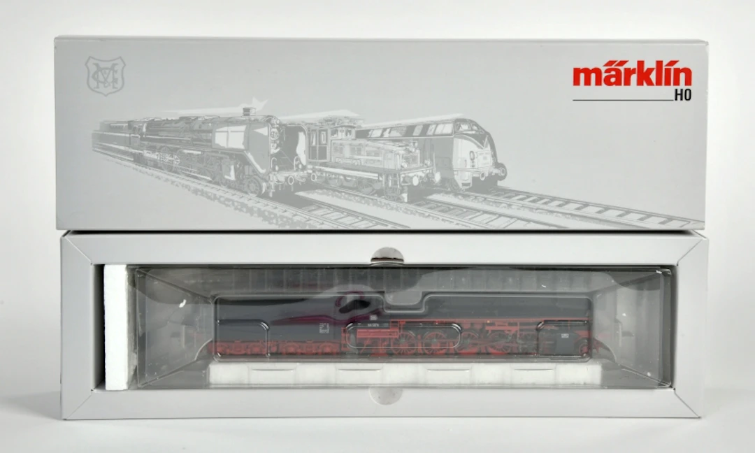 Märklin, 39881 Schwere Güterzug-Dampflokomotive Baureihe 44