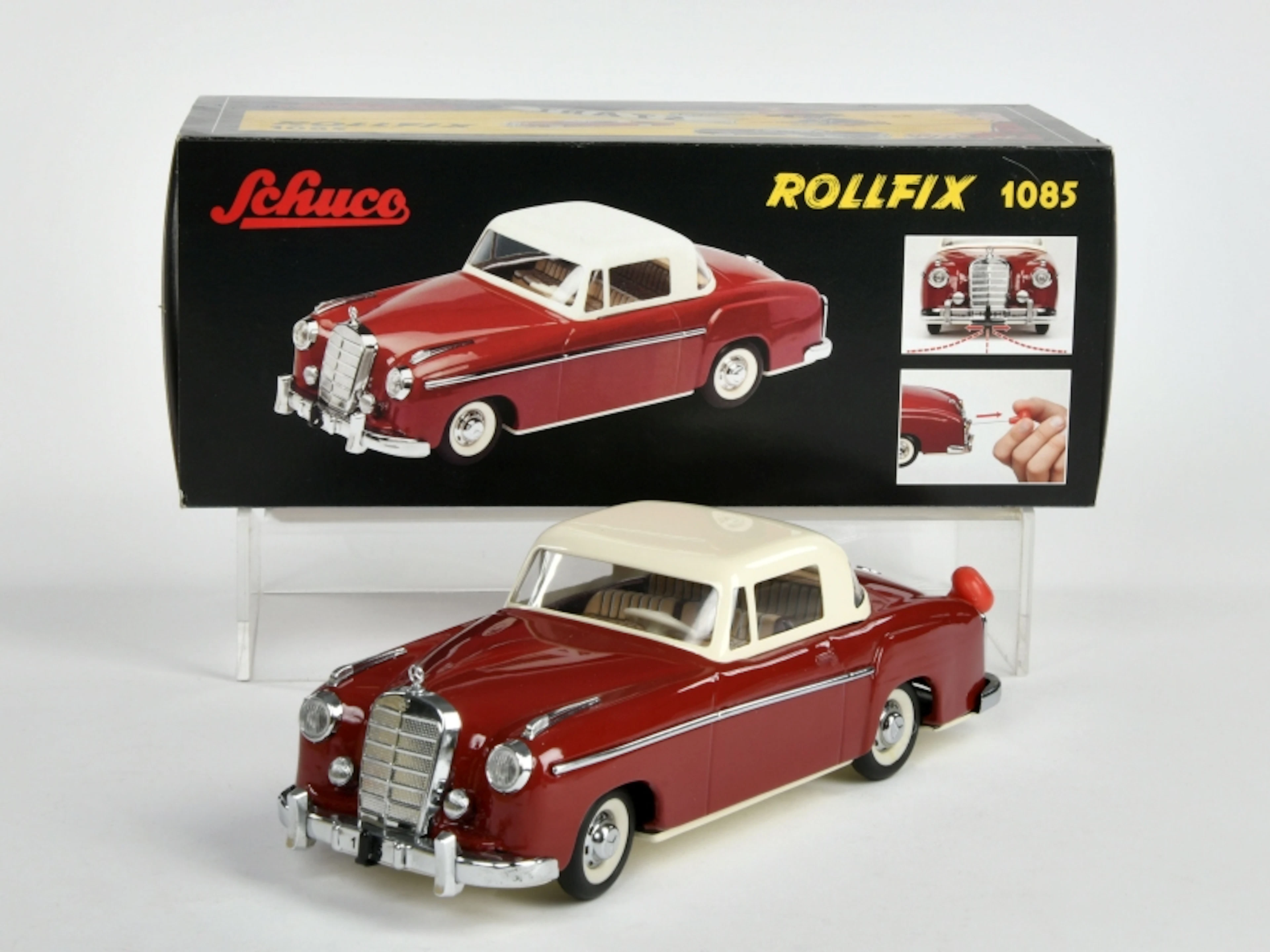 Schuco, Rollfix Replika