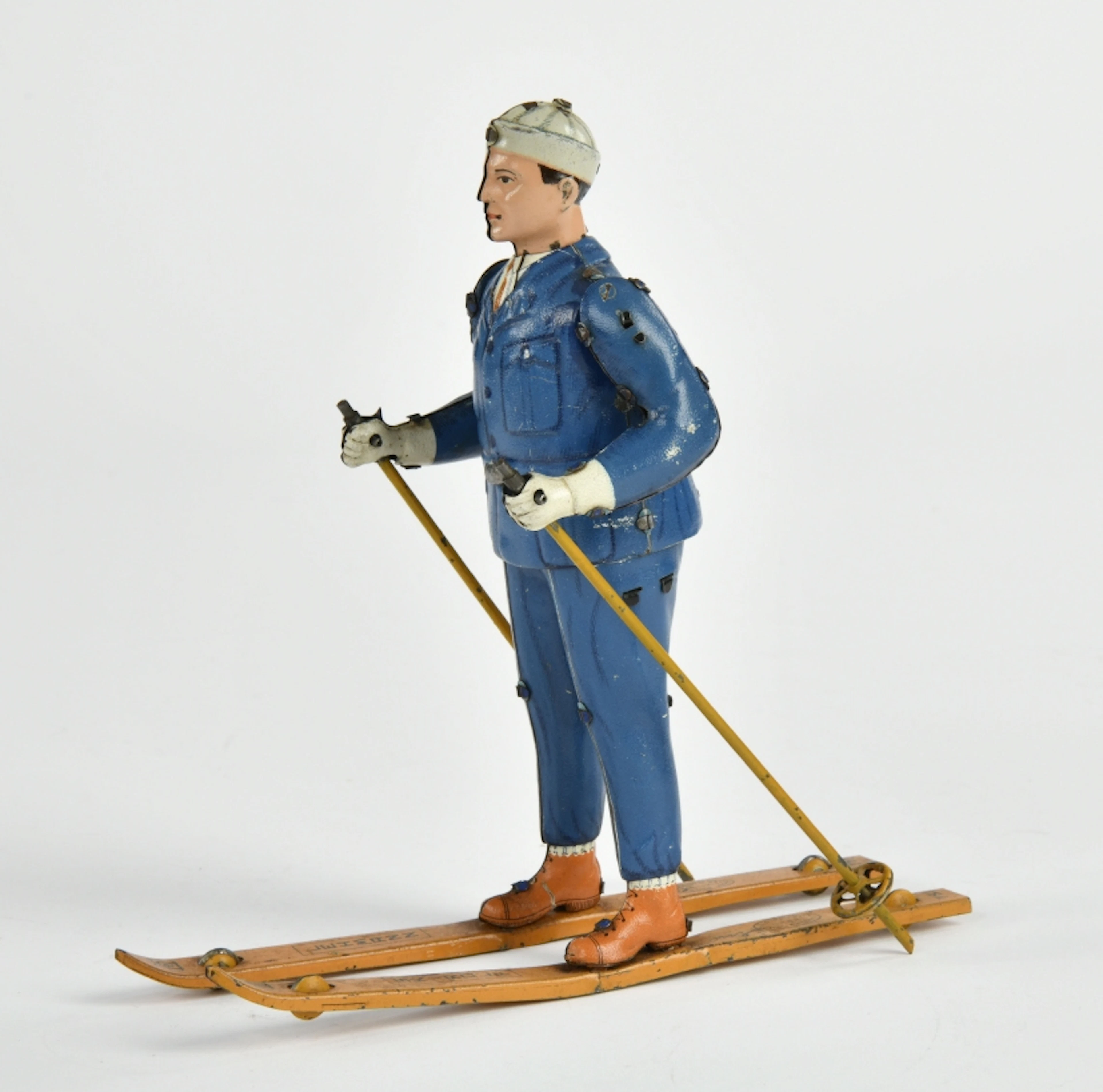 Lehmann, Ski Rolf