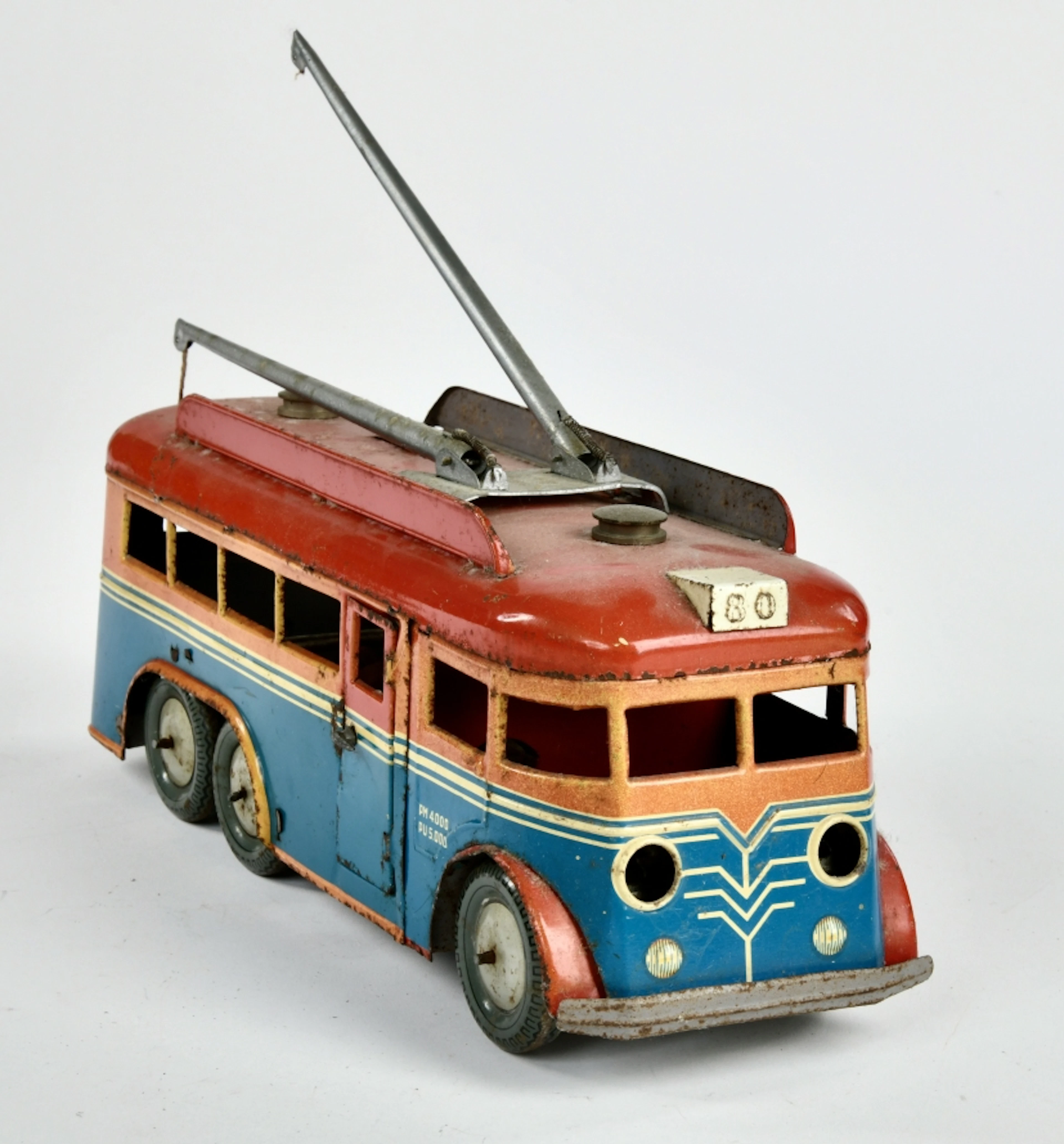 Joustra, Trolley Bus
