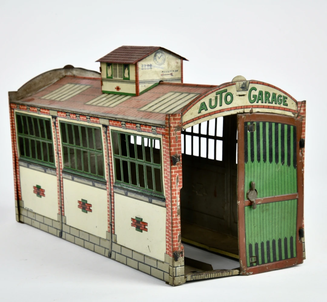 Rossignol, Auto Garage
