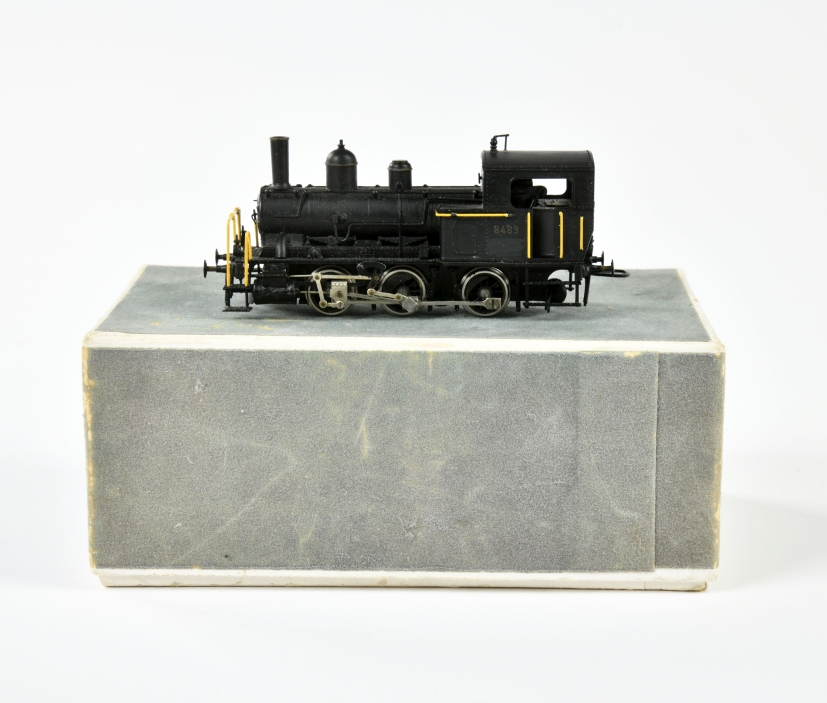 Fulgurex H0 Fulgurex 2286/4 Locomotive à vapeur chemin