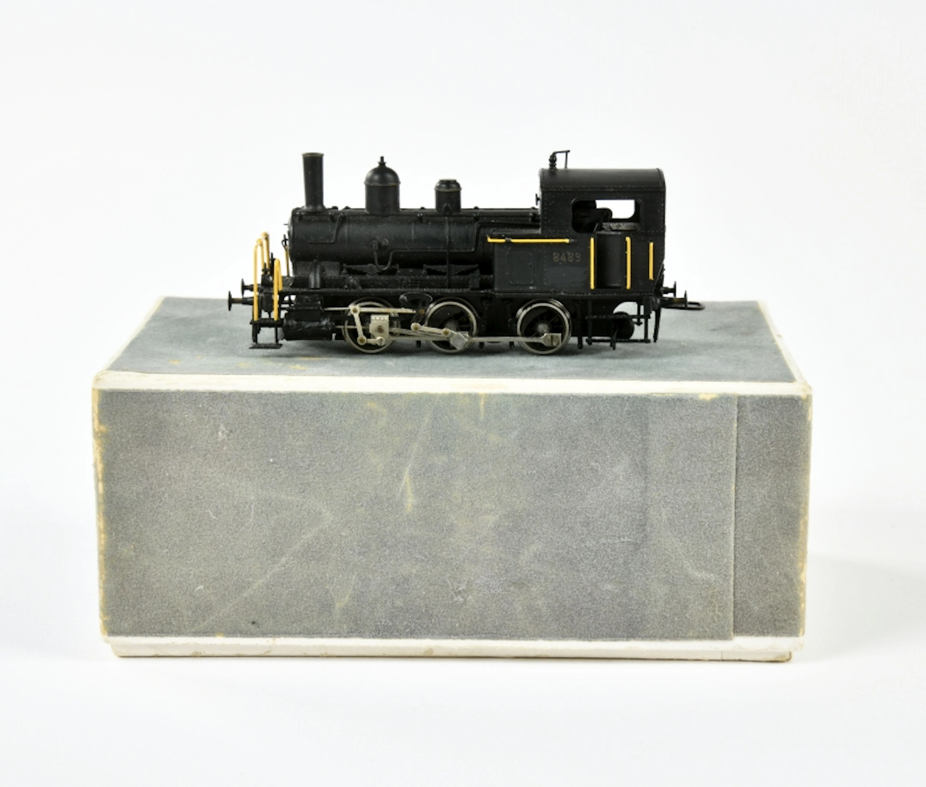 Fulgurex, Lokomotive