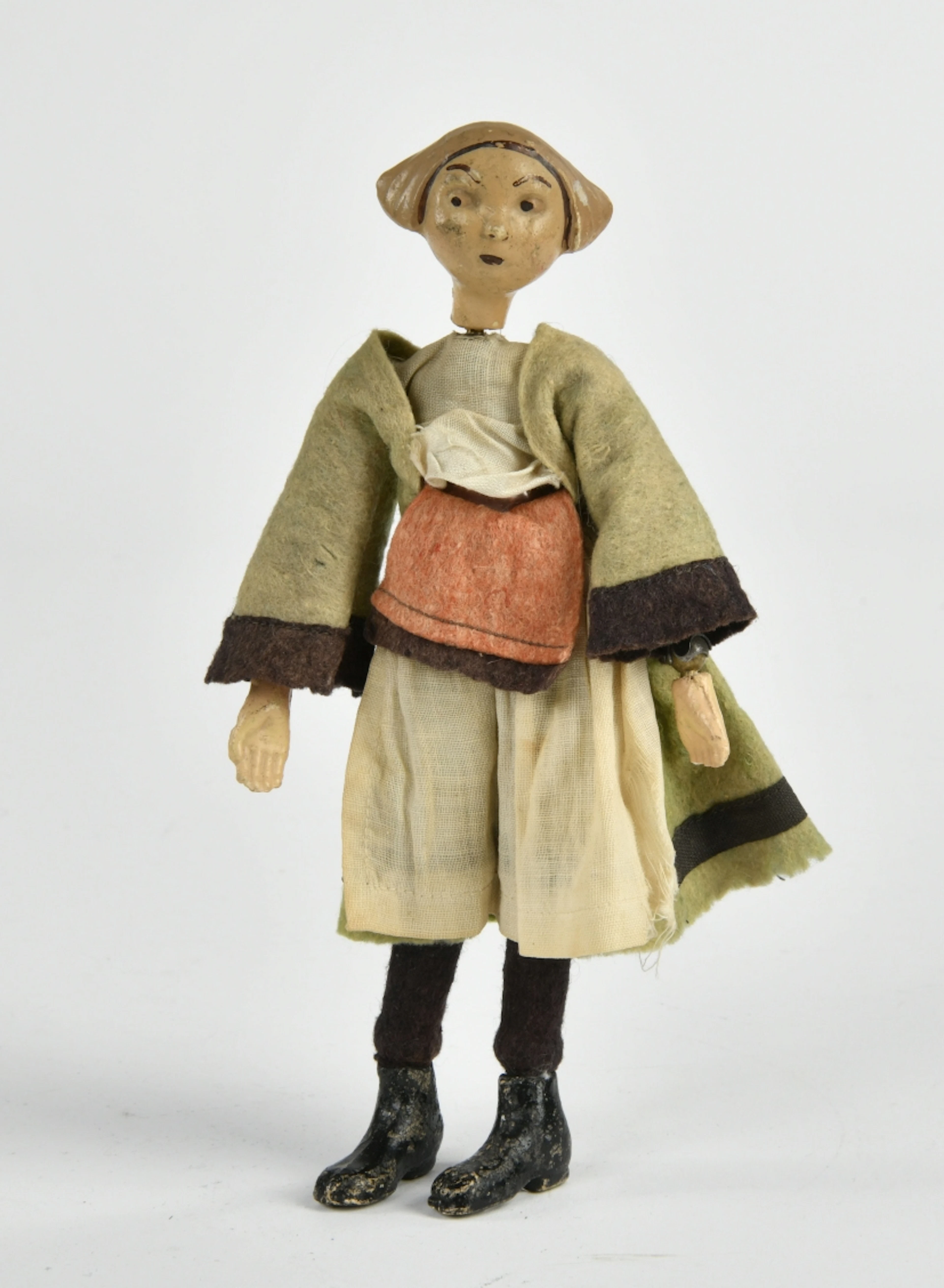 Bucherer, Saba Biegefigur Beccasin