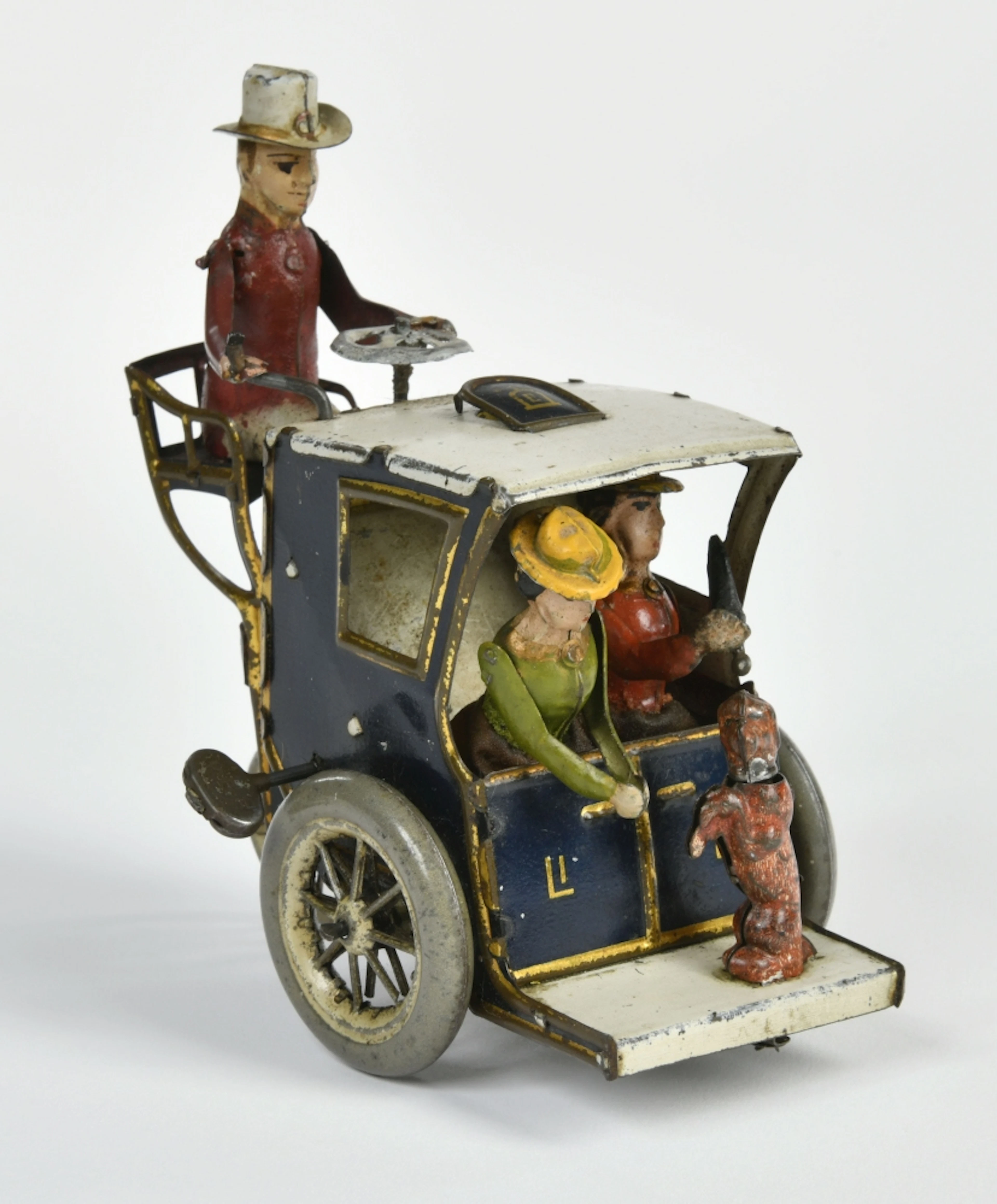 Lehmann, Lila Autoschwestern