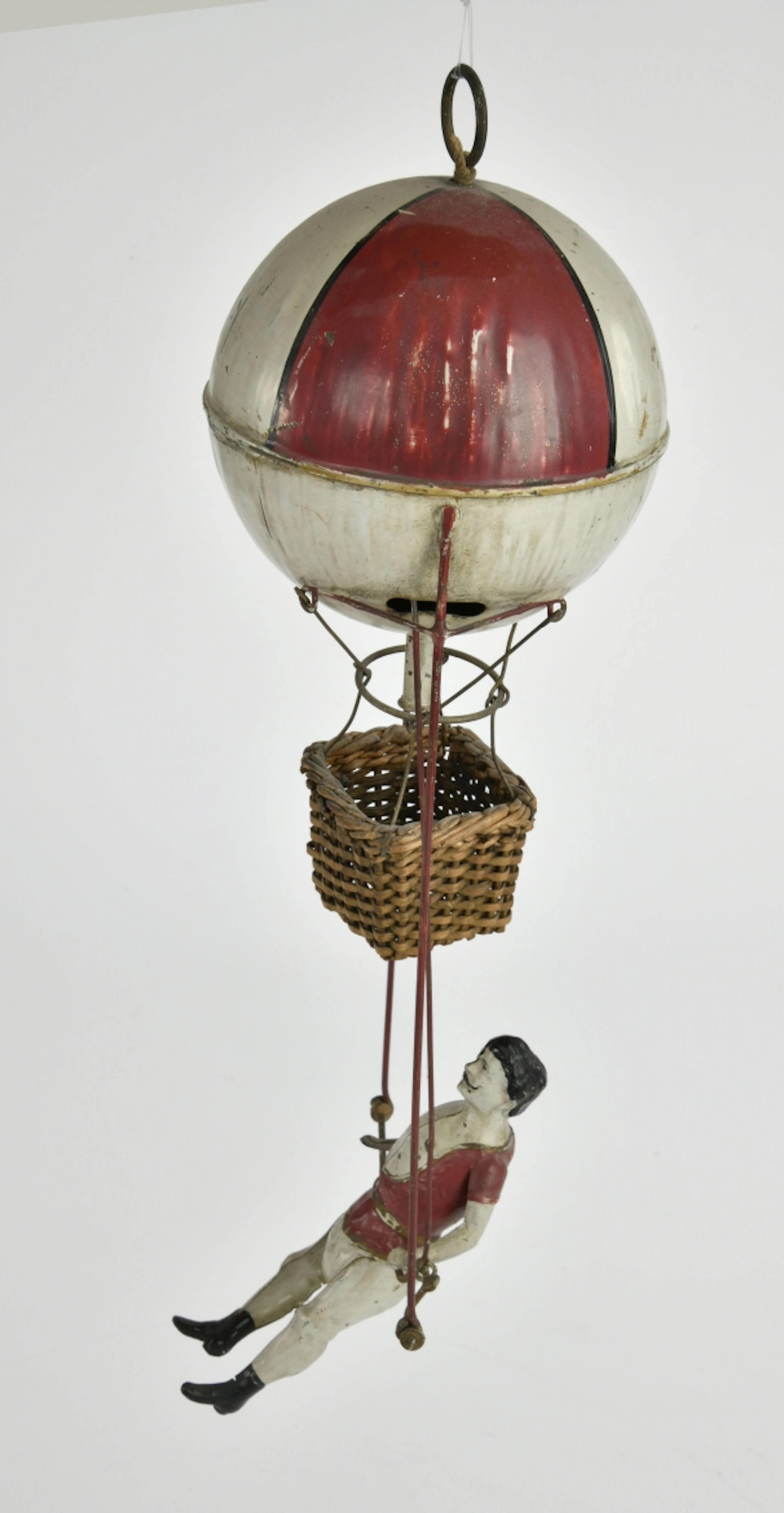 Günthermann, Ballonfahrer
