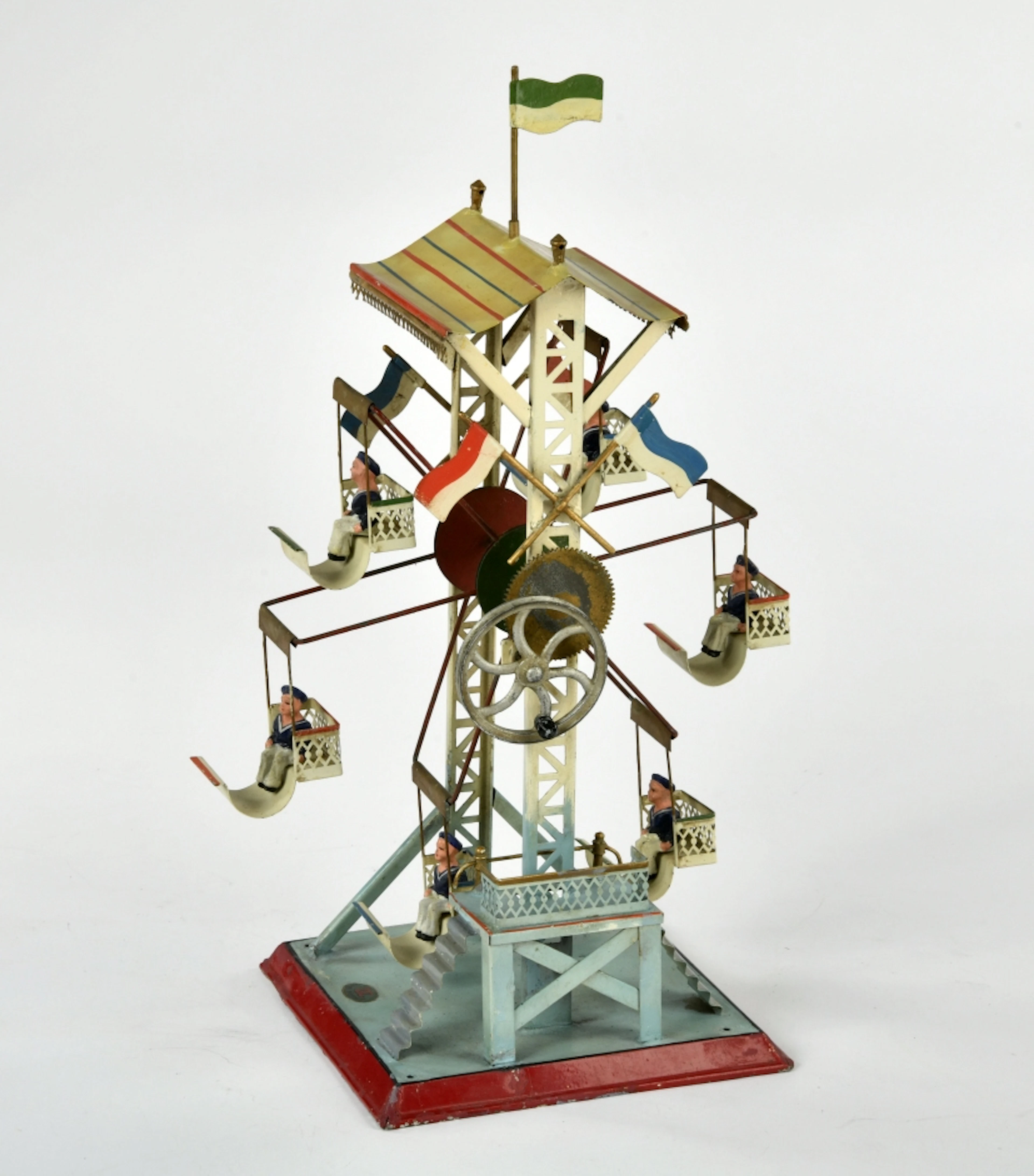 Doll, Antriebsmodell Russische Schaukel