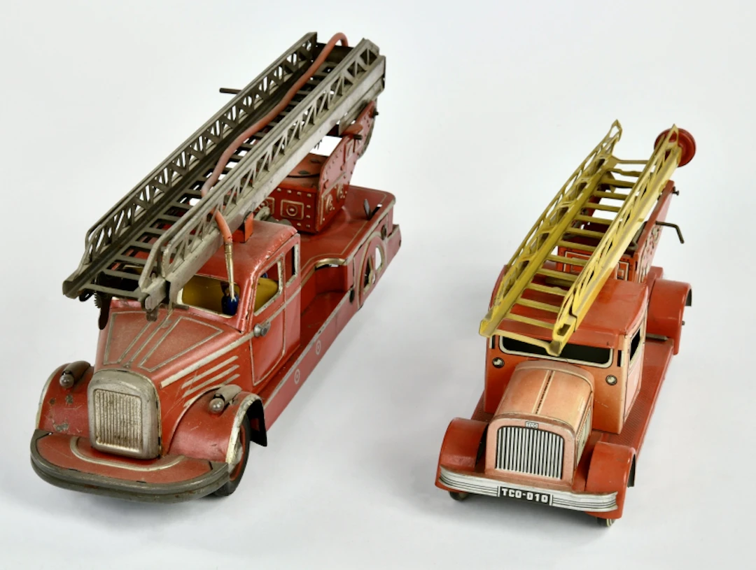 Tippco, Günthermann, 2x Feuerwehr