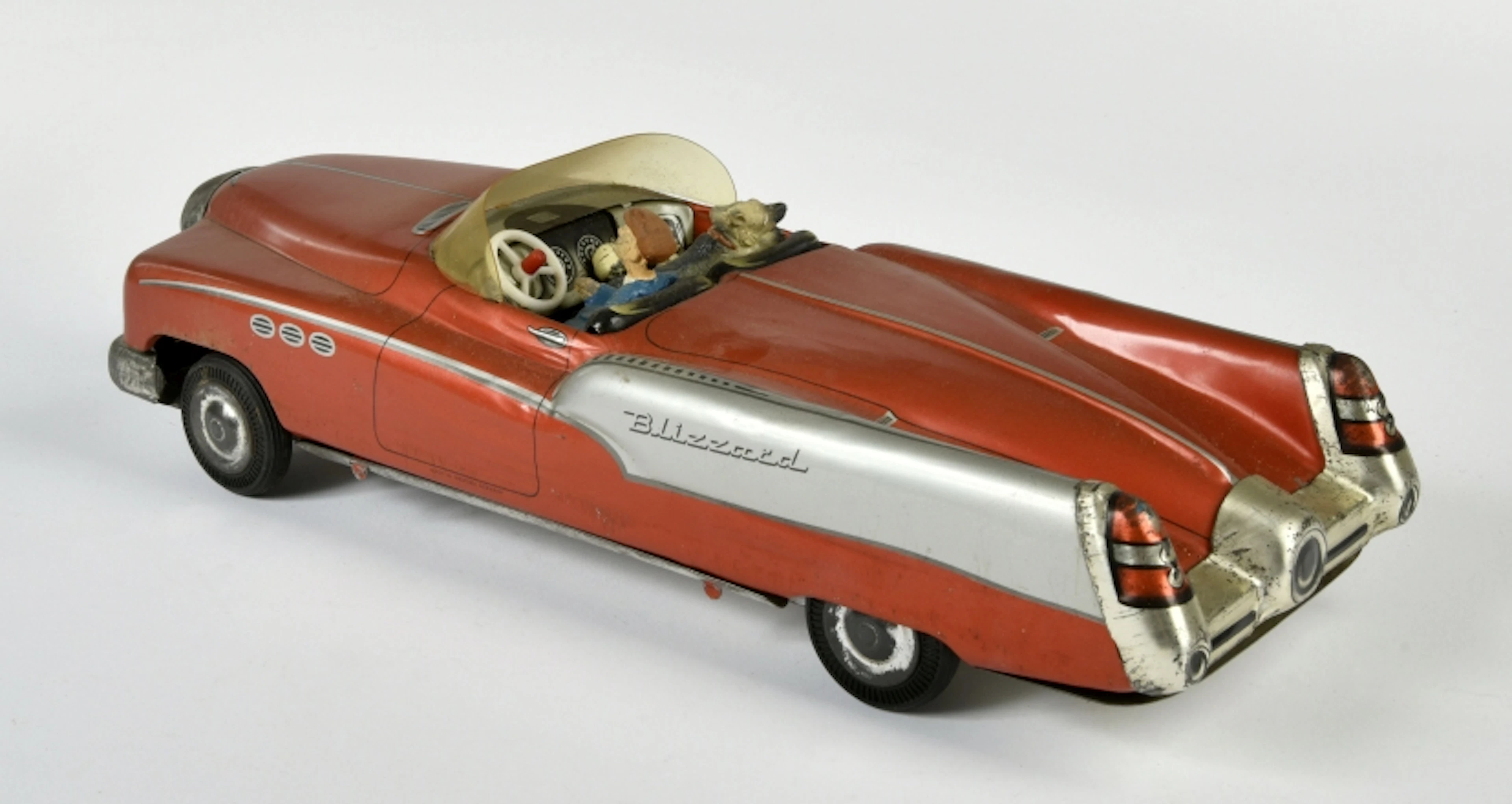 Niedermeier, Cabriolet "Blizzard"