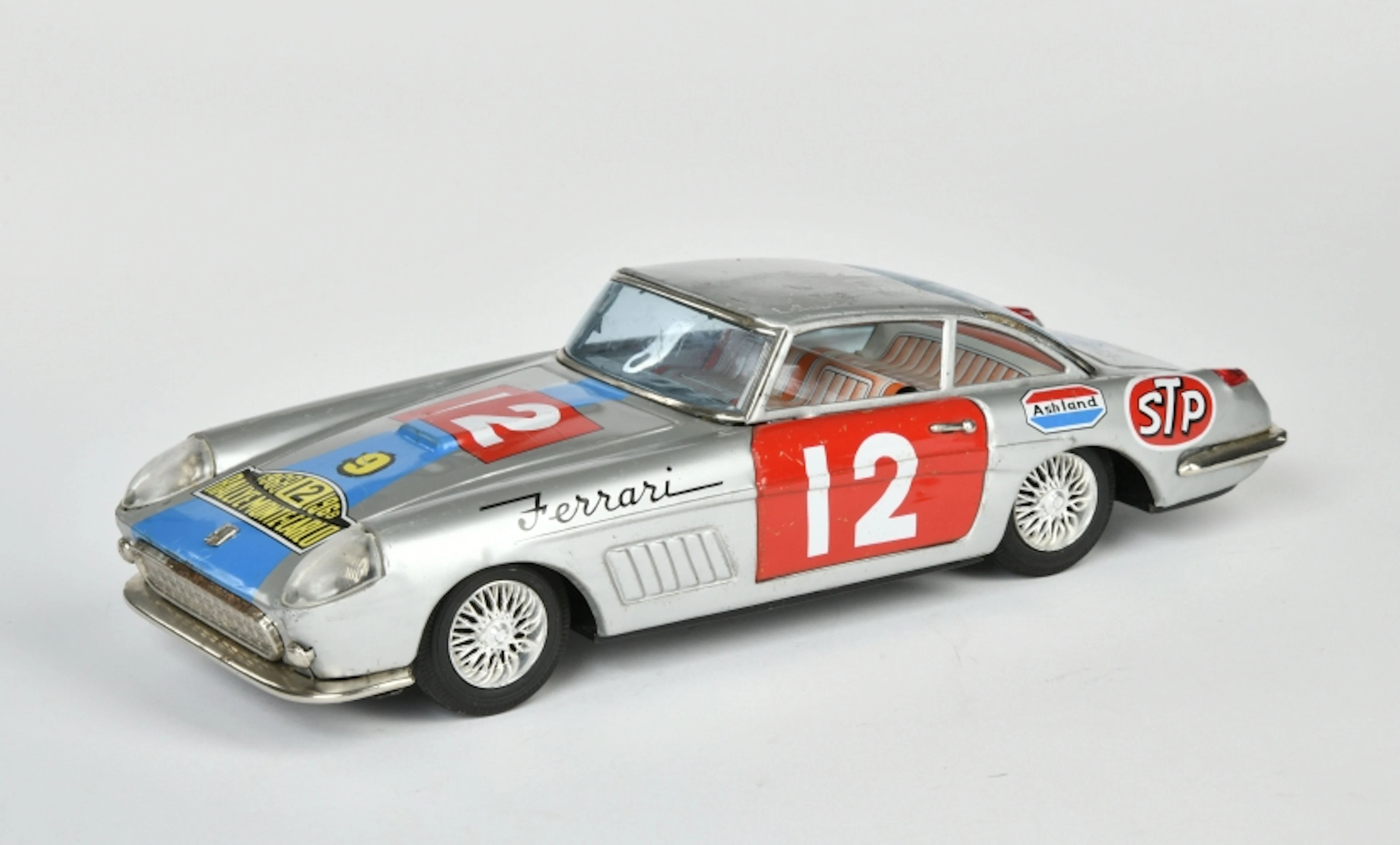 Bandai, Ferrari Super America