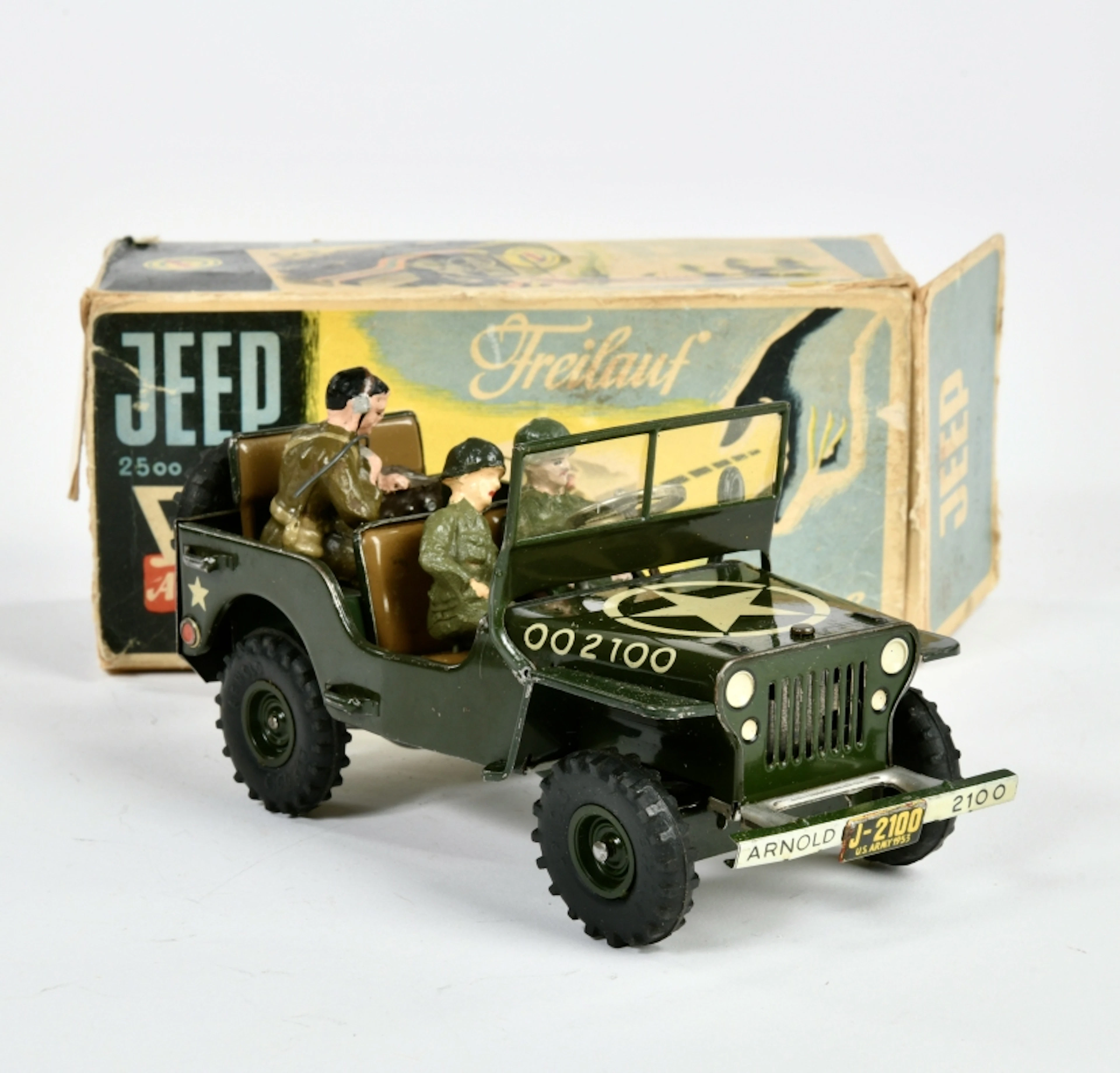 Arnold, Militär Jeep 2100