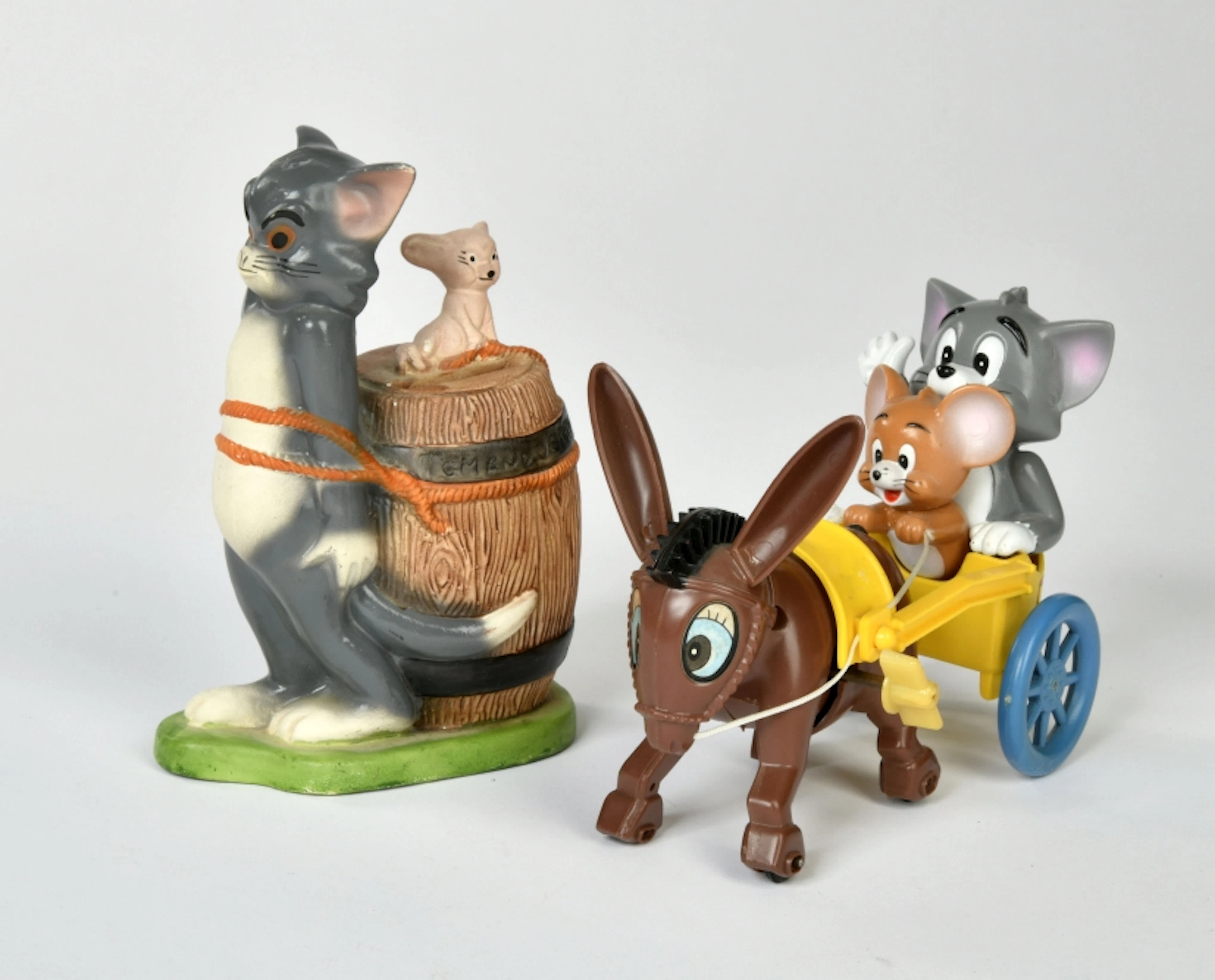 Tom & Jerry Konvolut