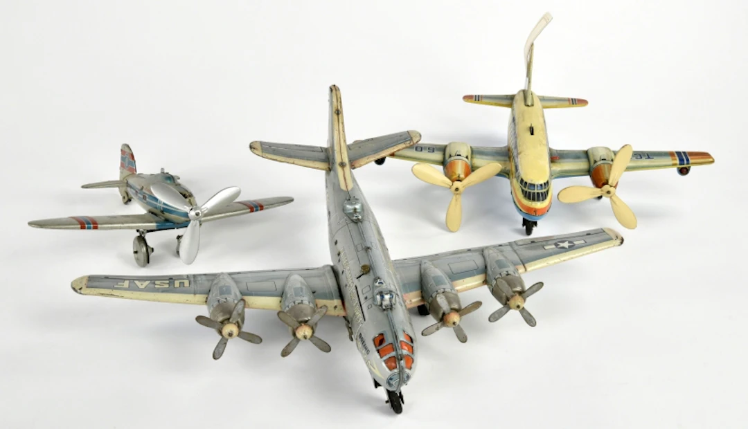 Tippco u.a., 3 Flugzeuge