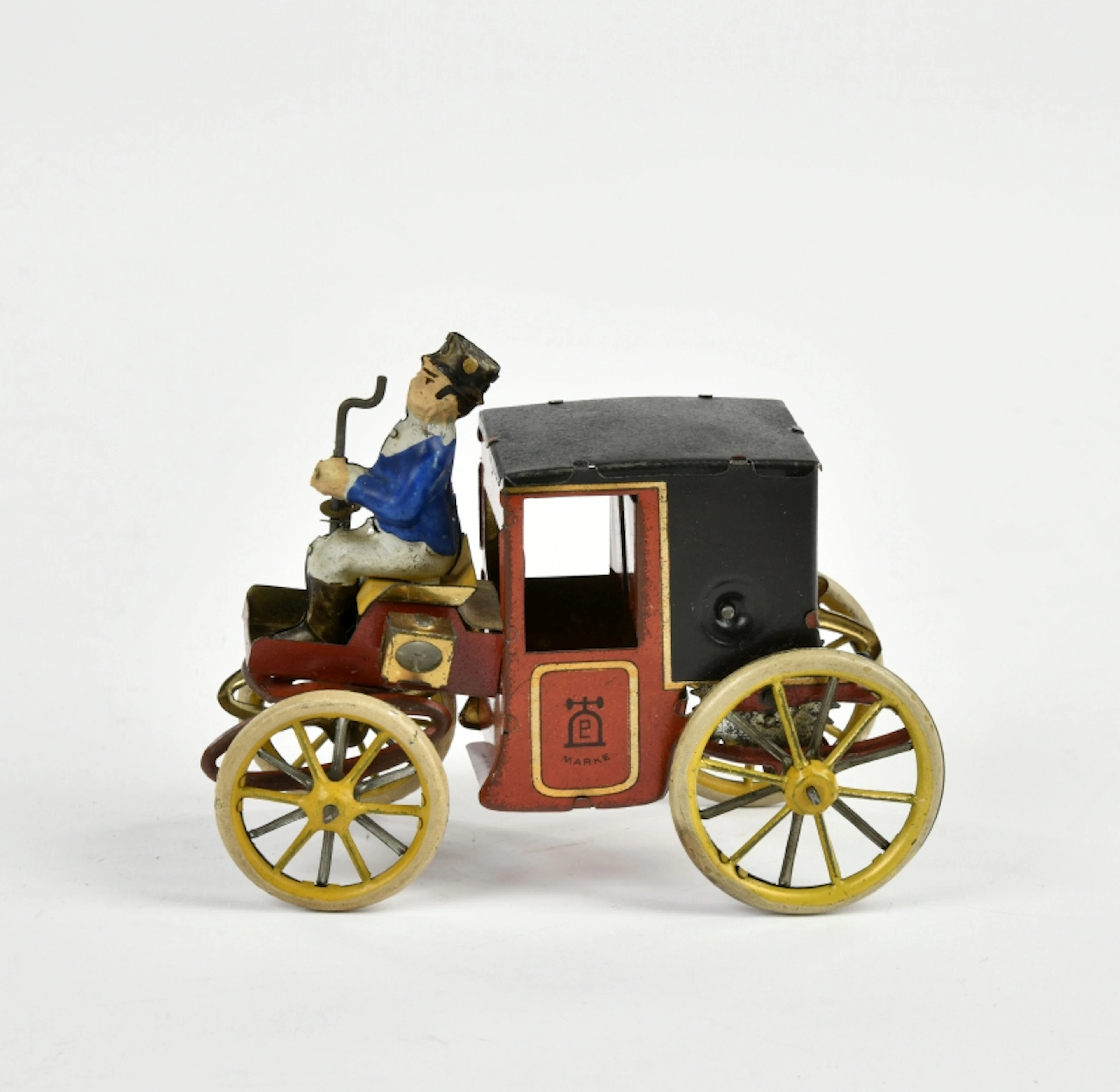Lehmann, Motorkutsche