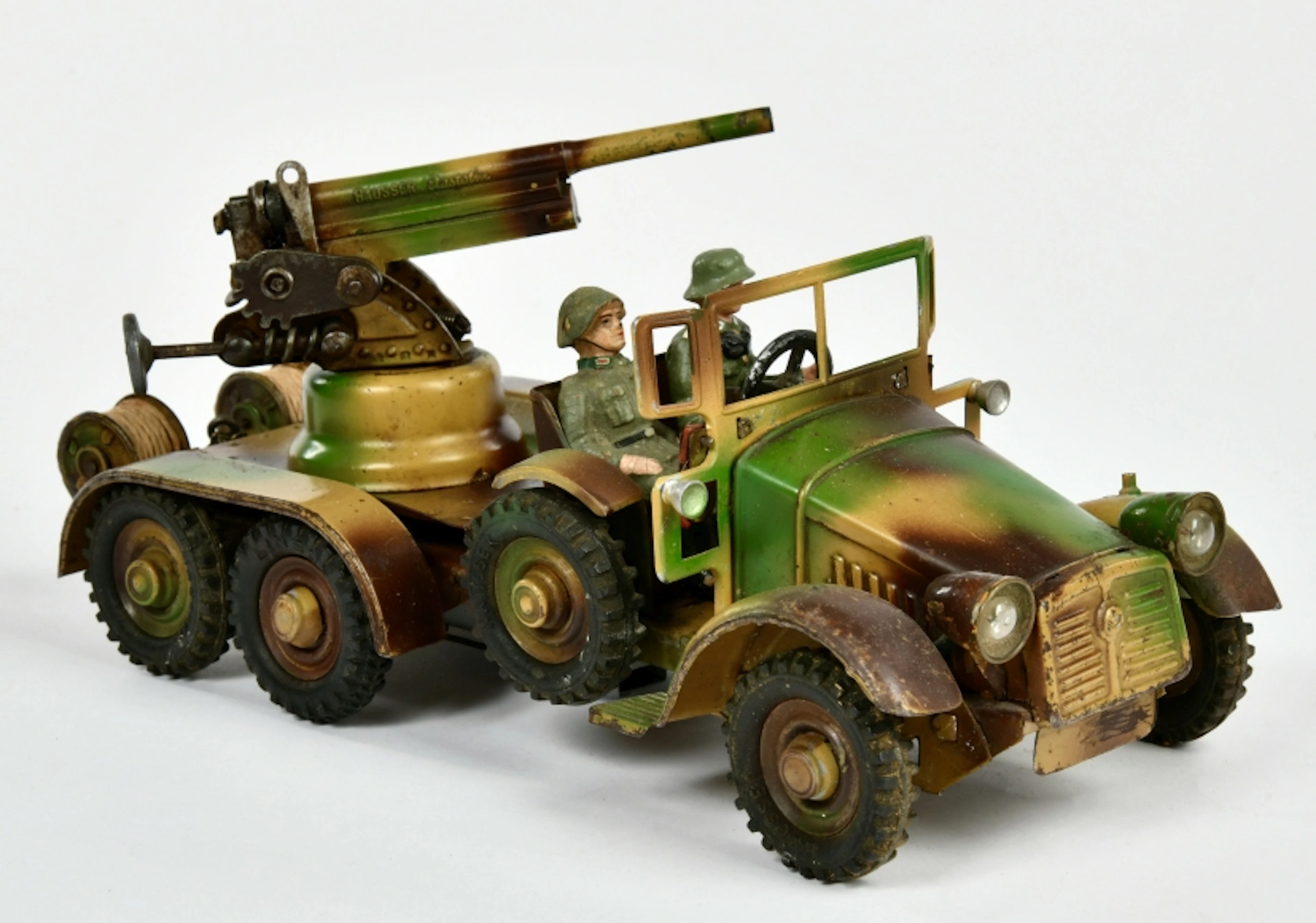Hausser, Flak Auto
