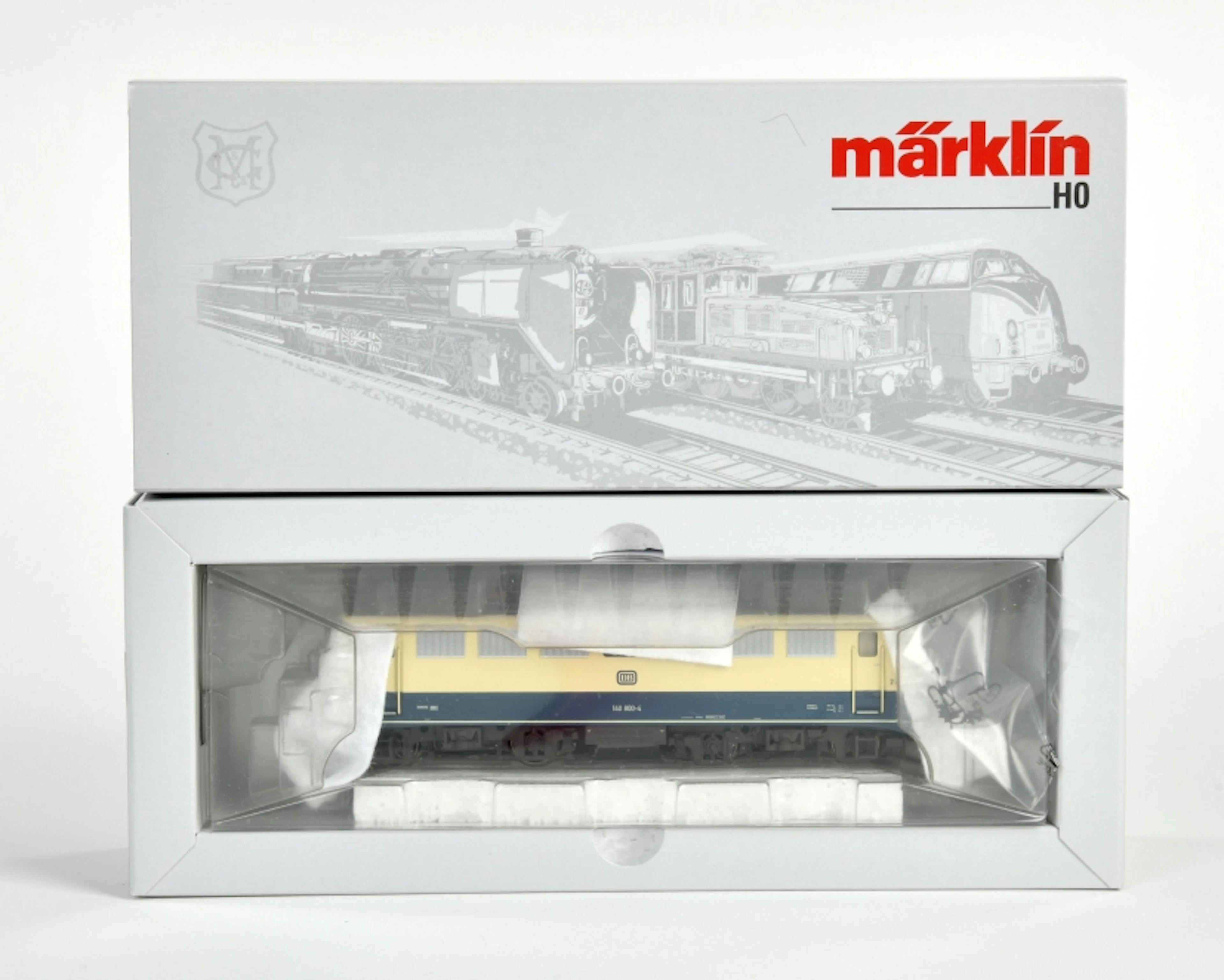 Märklin, 37407 Elektrolokomotive Baureihe 140