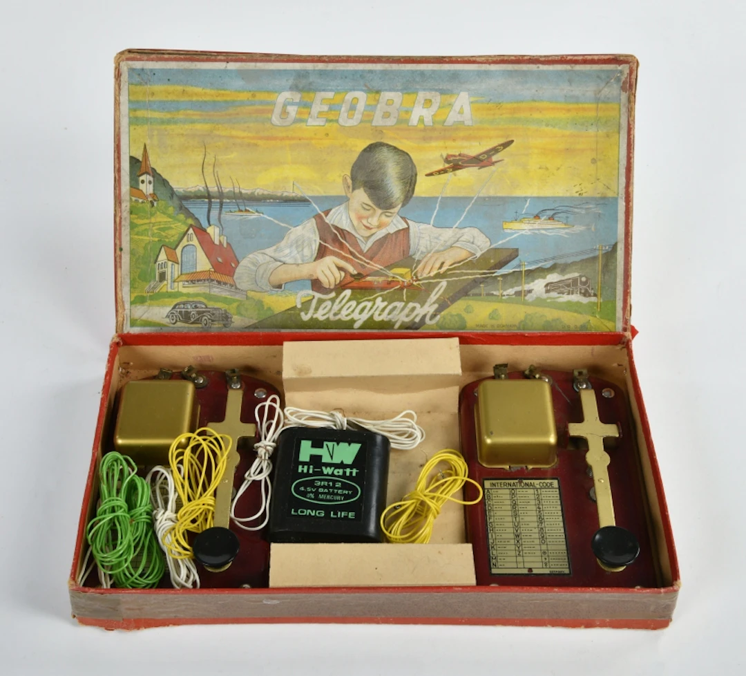 Geobra, Telegraph