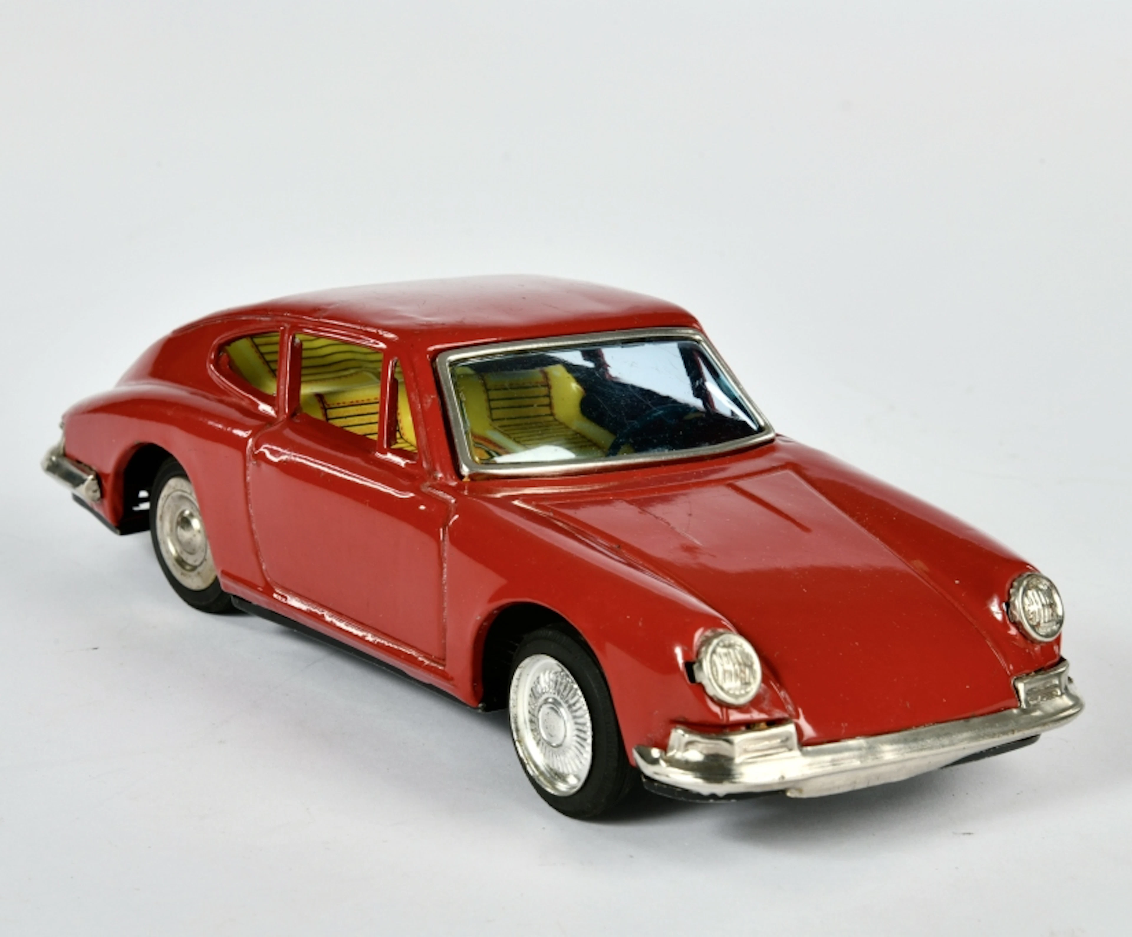 Yone, Porsche 911